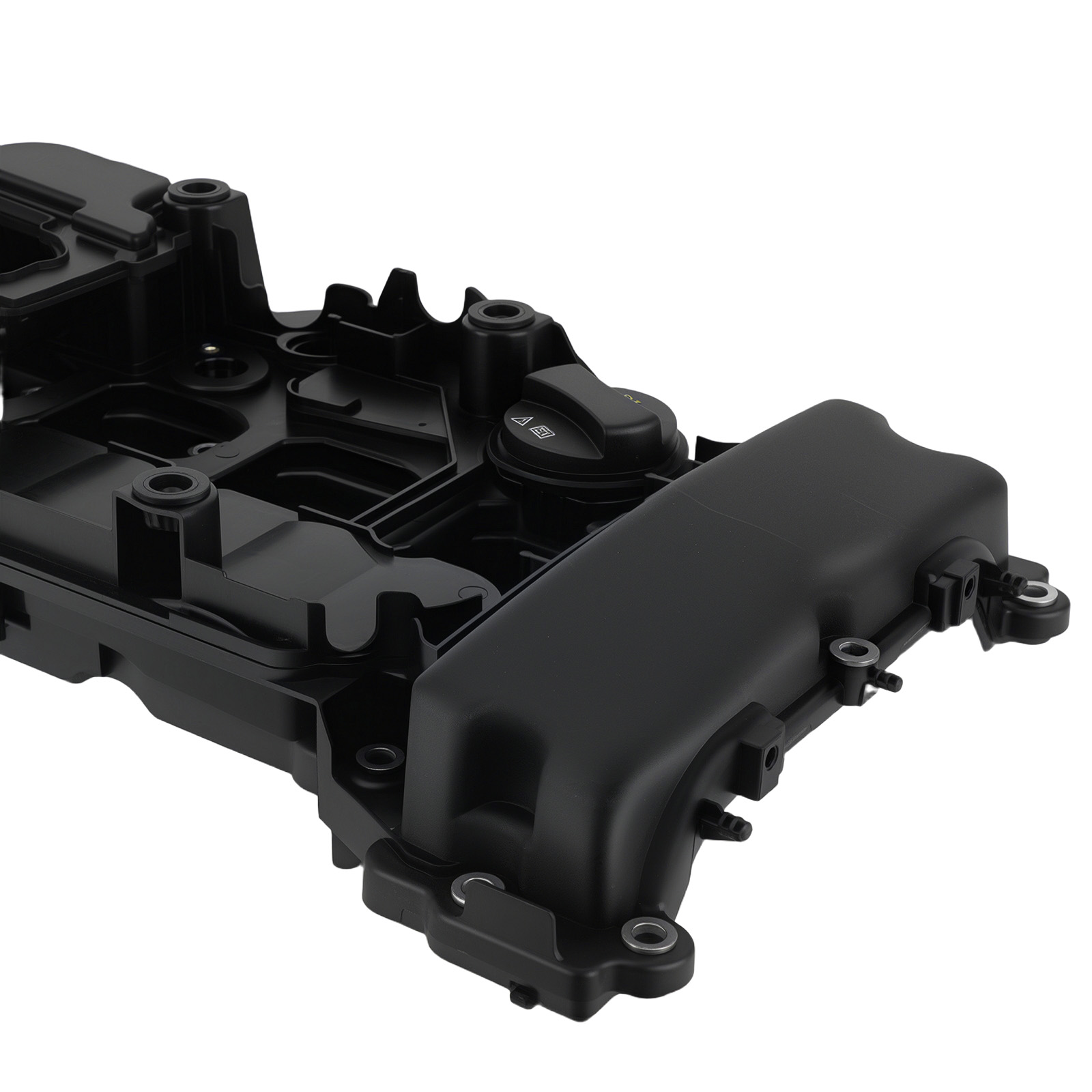 Engine Valve Cover Set for Mercedes Benz C250 E250 SLK250 2011-2015 1.8L