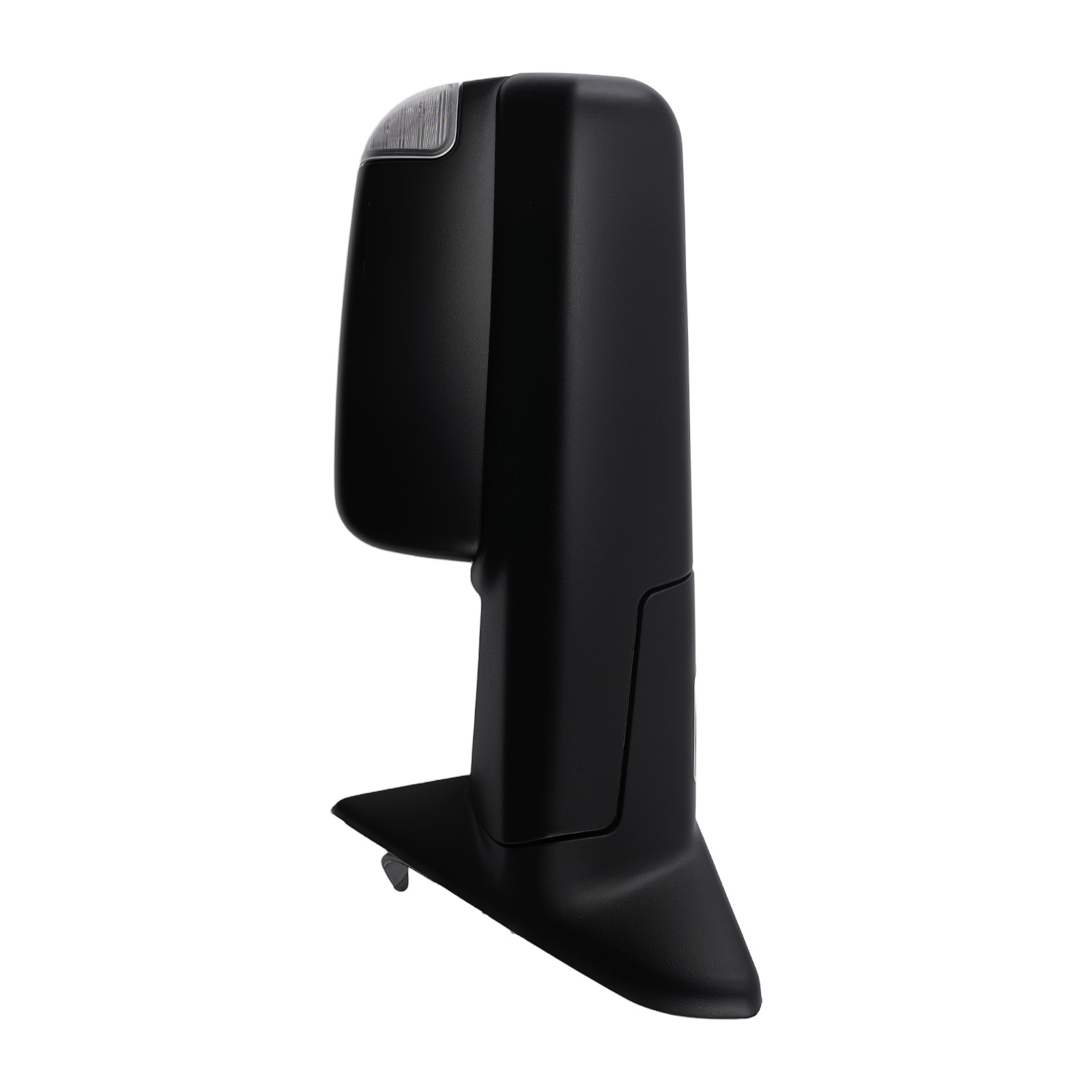 Rear View Side Mirror for Dodge Ram 1500 2009-2018 CH1320303 Manual Black