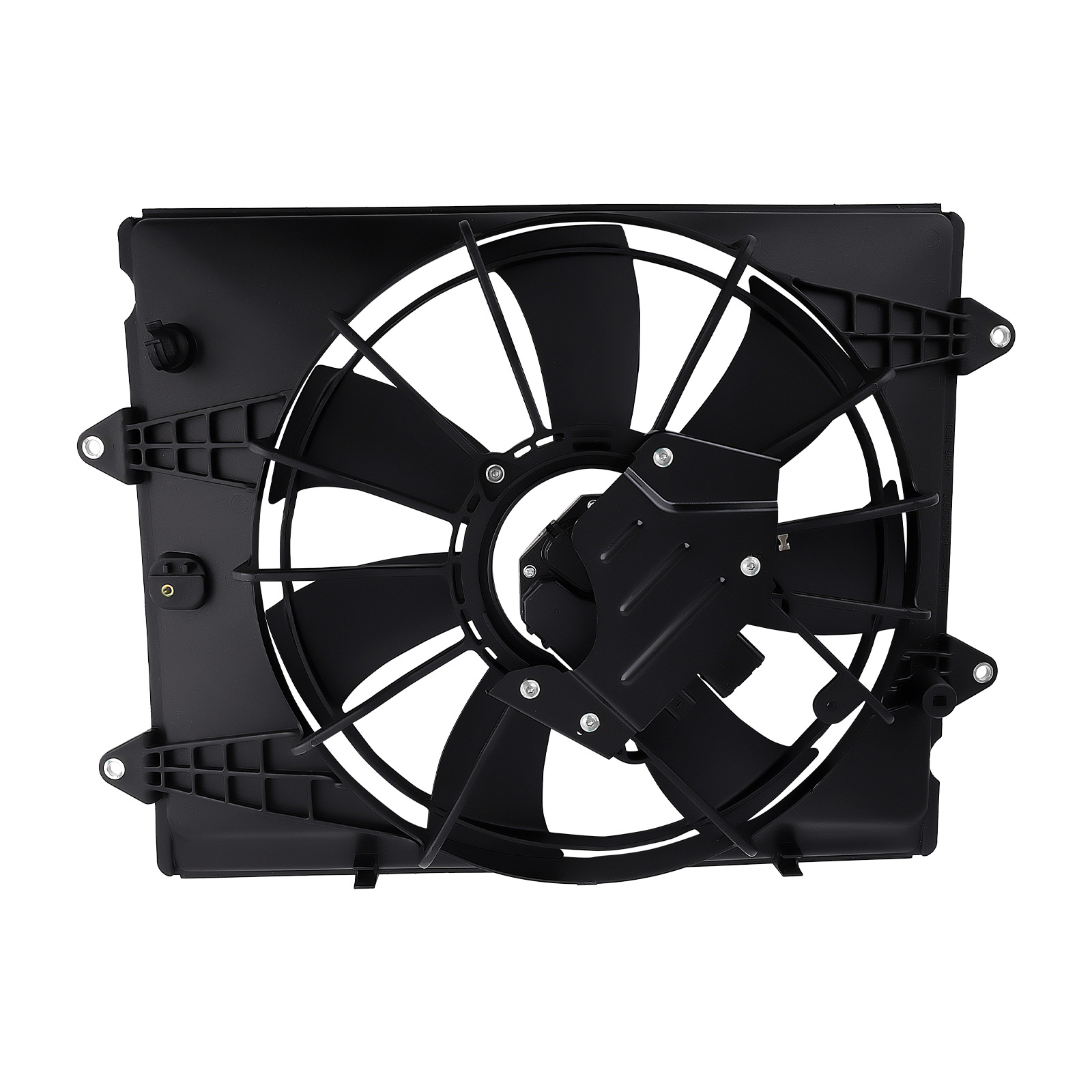 Radiator Cooling Fan Assembly for Honda Civic Sport 2019 190205BAA01 190305BAA01