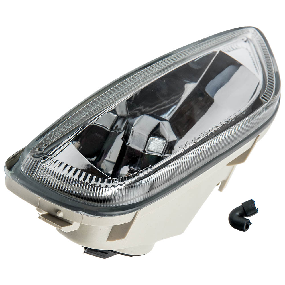 Passenger Side Bumper Fog Lights Assembly For Toyota Corolla 2002 8121002040 x1