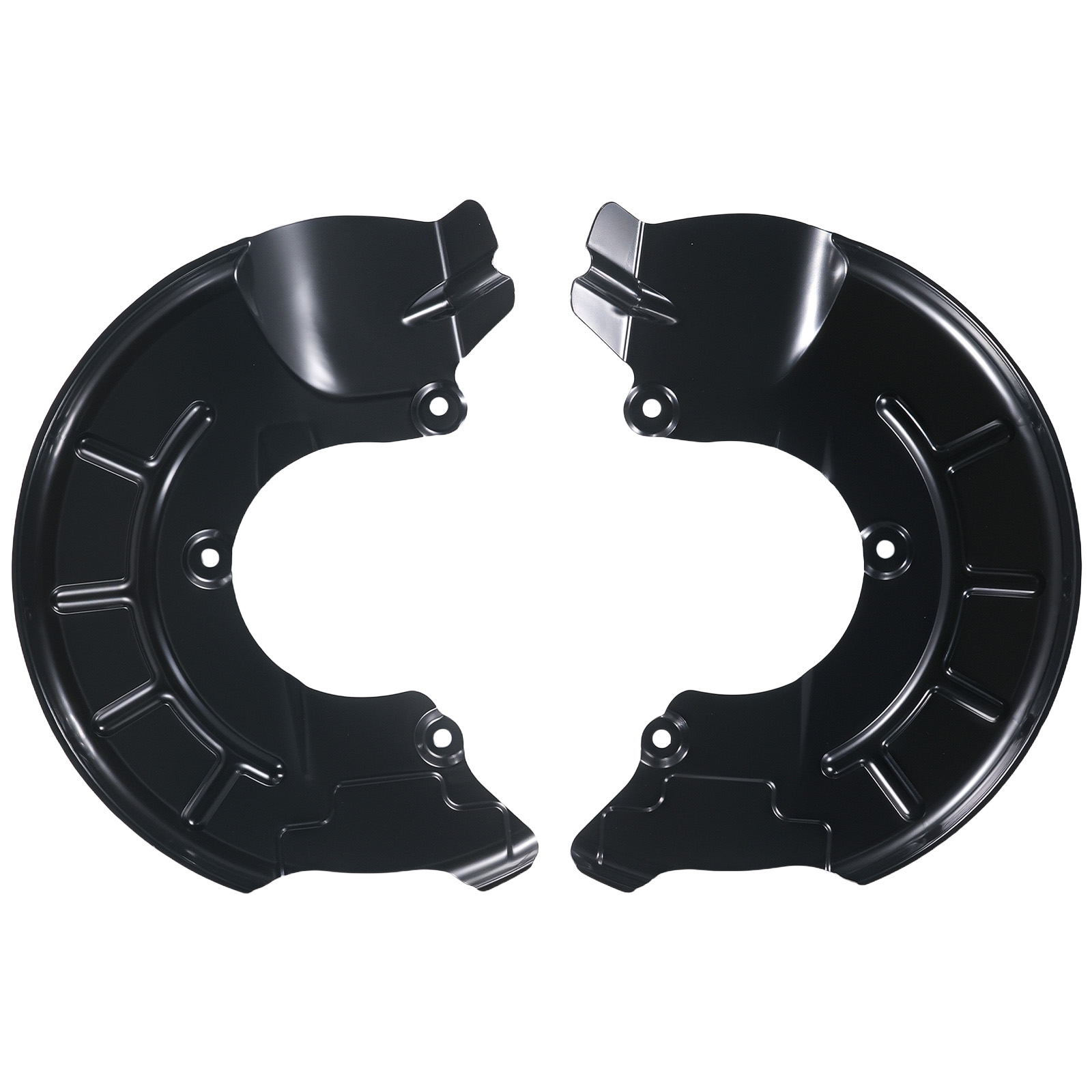 Ankerblech Bremsscheibe Vorne For Seat Skoda Citigo Roomster VW Load-up Spacefox