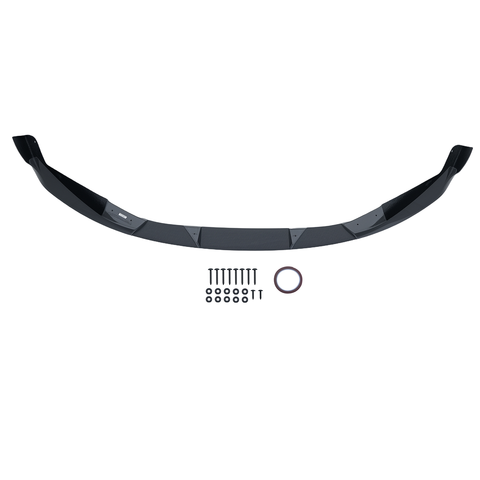 3D Carbon Fiber Front Bumper for BMW G80 M3 G82 G83 M4 2021-25 Lip Kit