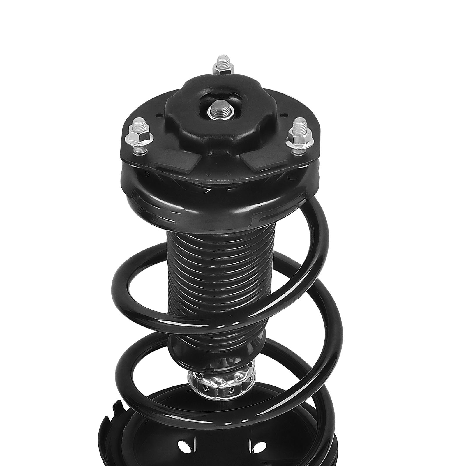 Front Strut Coil Spring Assembly For Toyota Highlander 2004-2007 3.3LITER V6 AWD