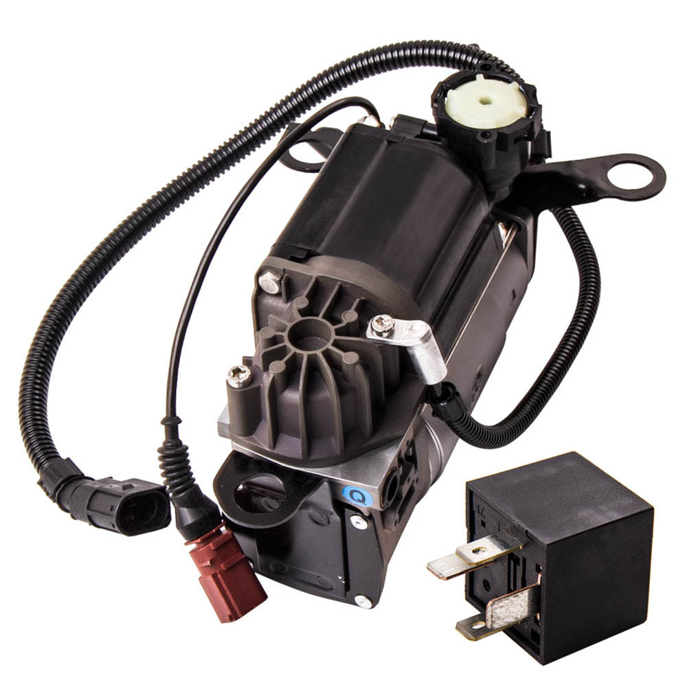Air Suspension Compressor Air Pump For Audi A8 D3 4E 2004 - 2010 4E0616005E