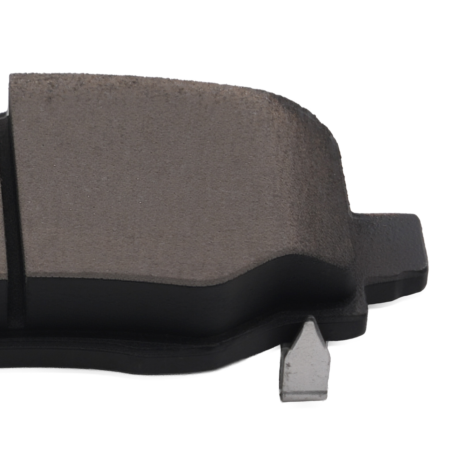 Rear Left&Right Brake Pads Set for Jeep Cherokee 2014-2023 Dodge Hornet 2023-25
