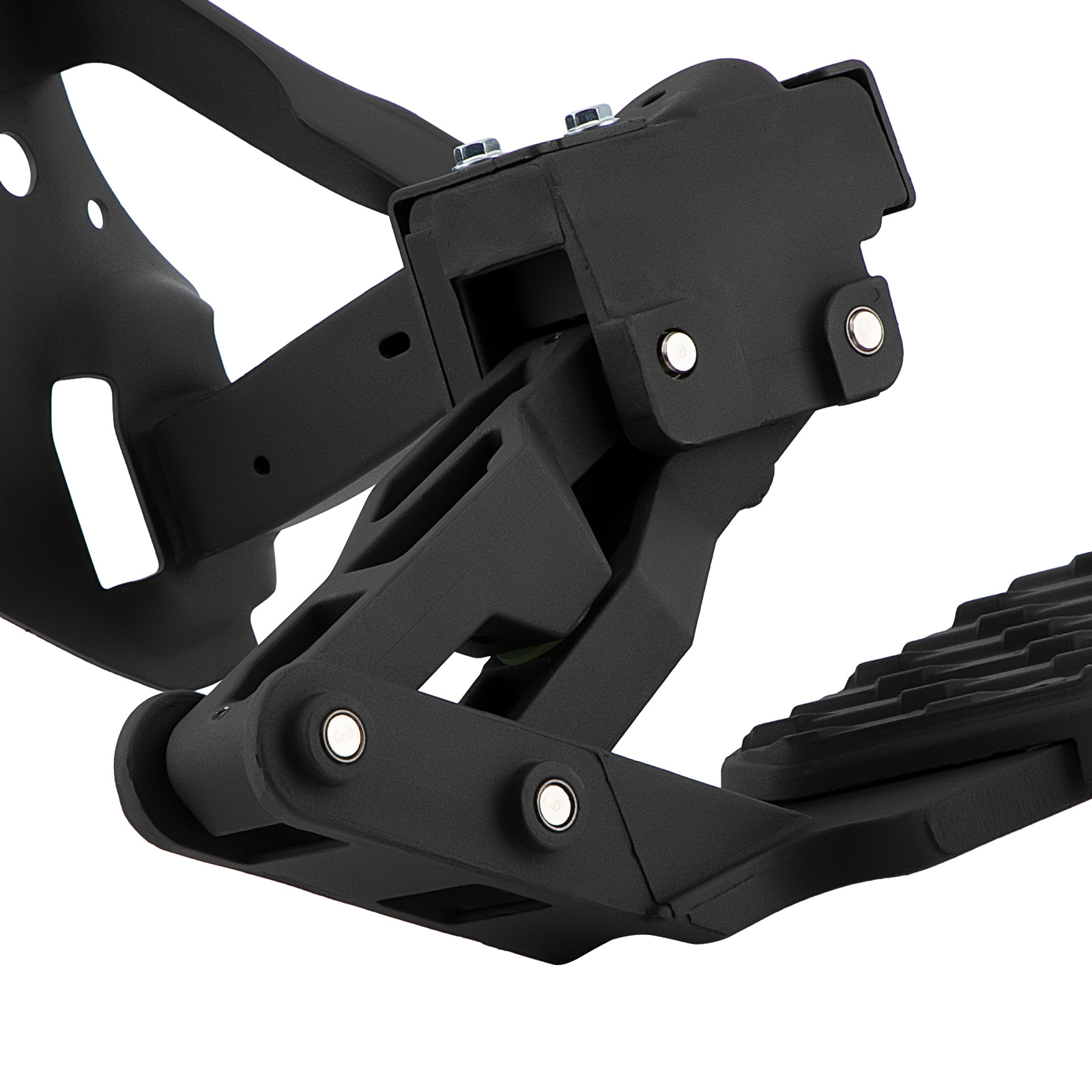 Rear Bed Step for Ram 1500 DT  Dual Exhaust Vehicles 82215289AF 2019-2022