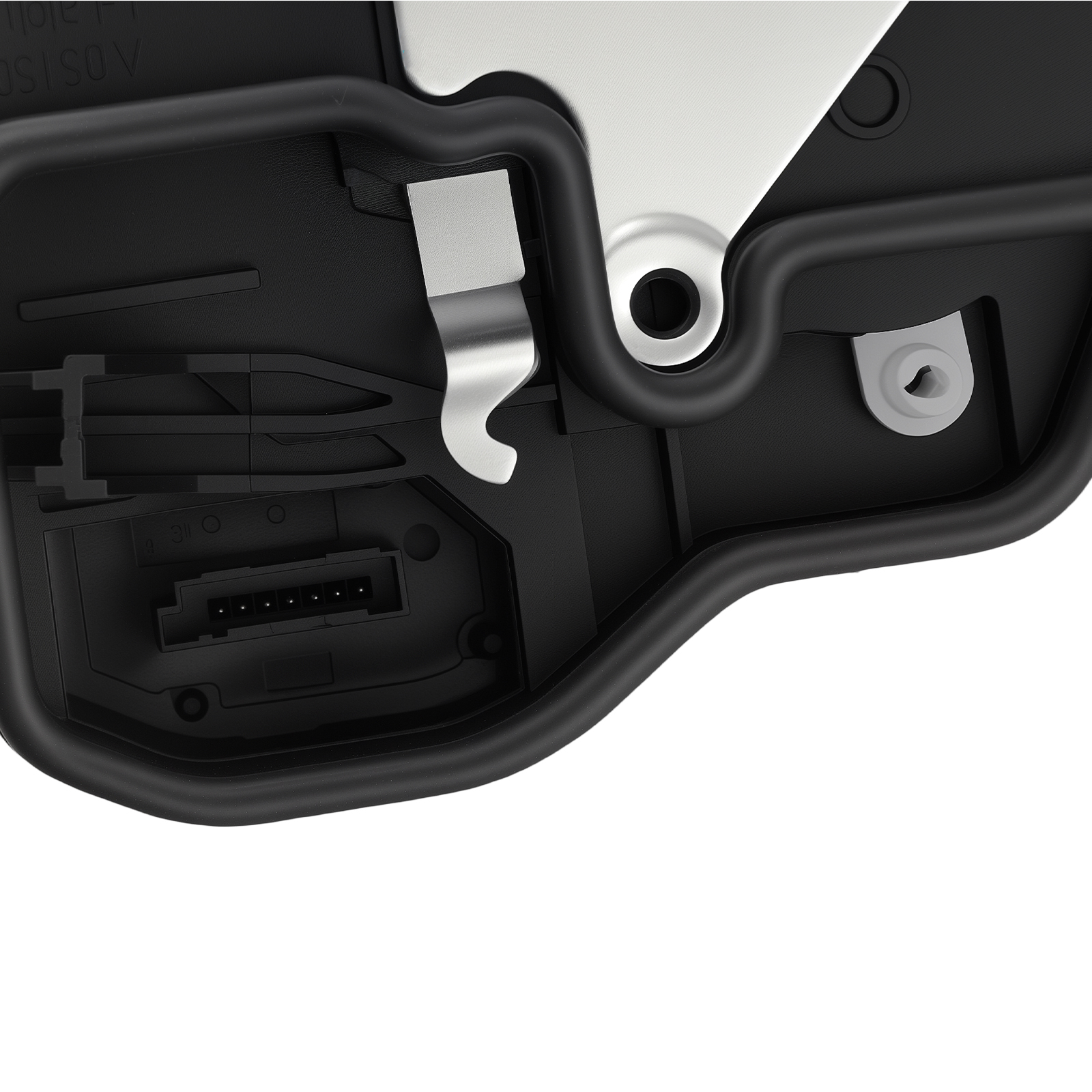 Türschloss Systemschloss Fahrerseite Vorne Links for BMW 1er E81 3er E90 5er E60