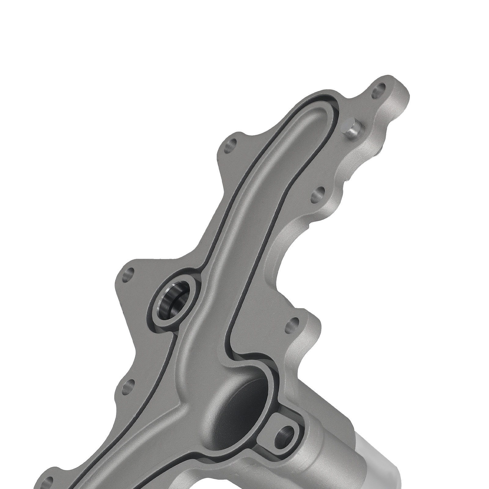 Water Pump for Ford F150 Expedition 3.5L V6 2011-2017 BR3Z8501E Belt Driven