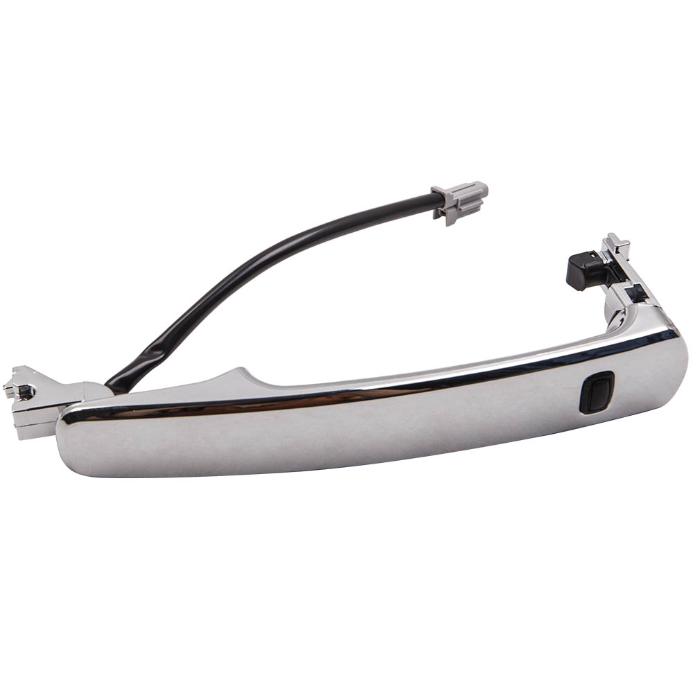 Exterior Front Driver Side Door Handle for Nissan Rogue 08