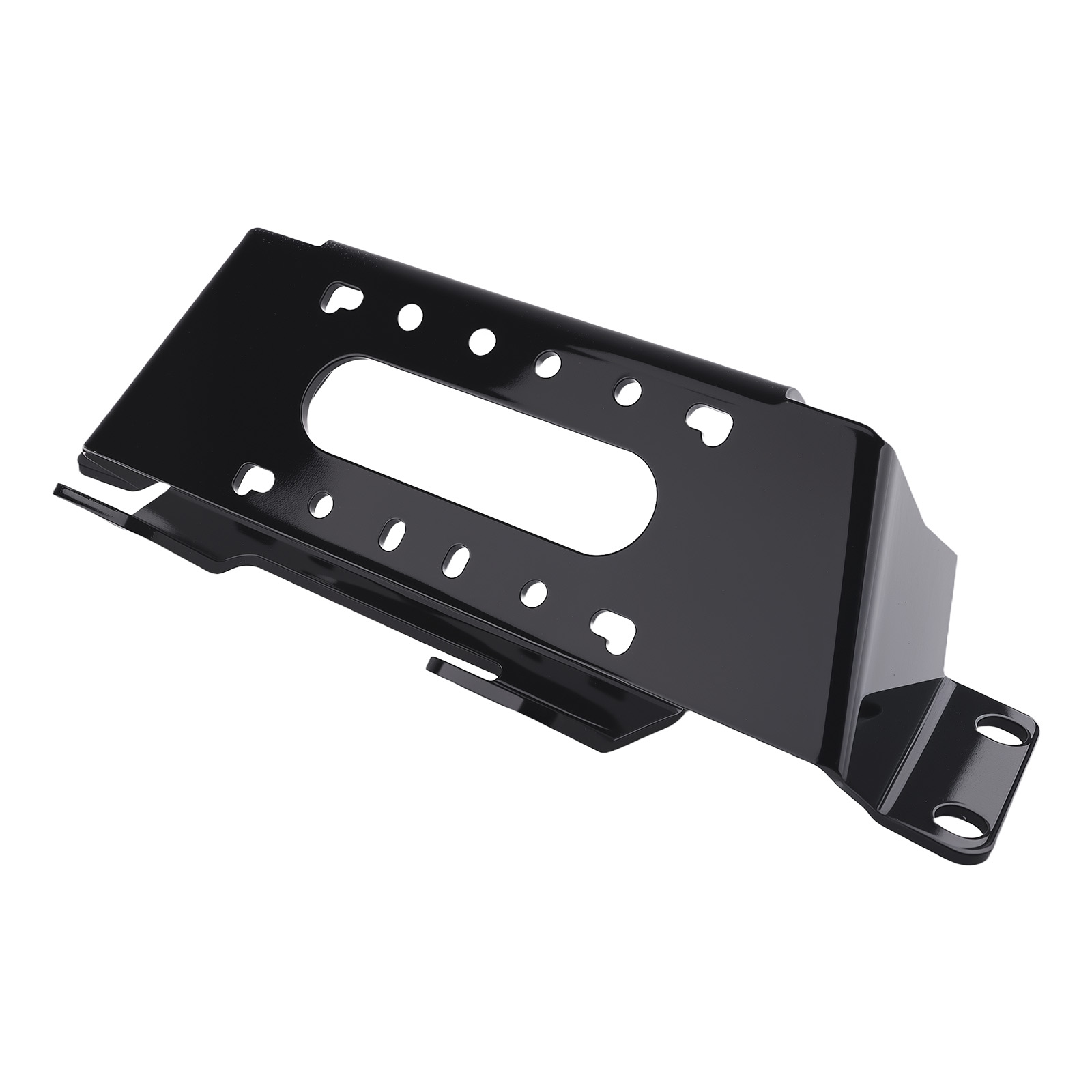 Winch Mount Kit for Polaris Ranger UTV 400 500 570 800 2010-2022 Full-Size