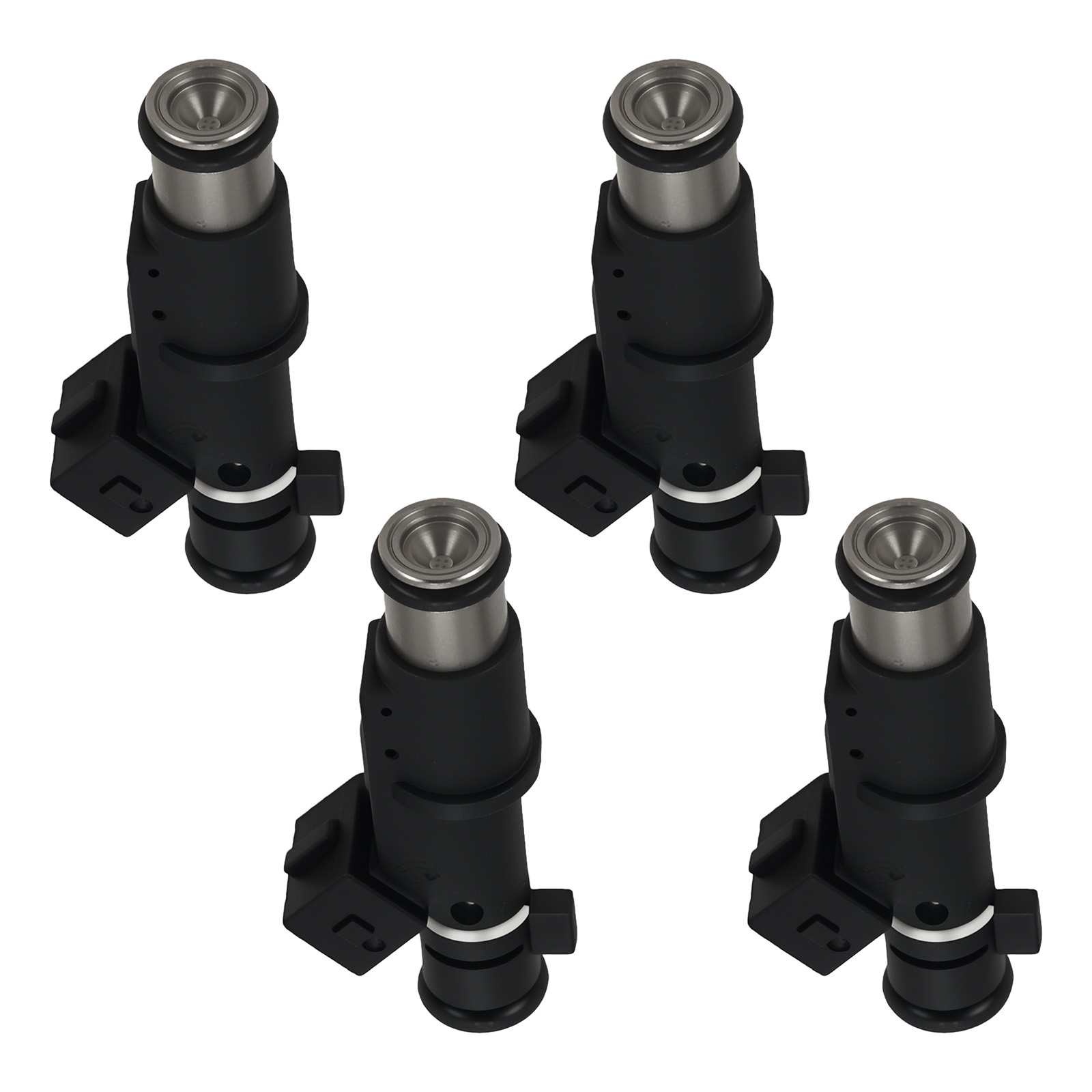 4 Einspritzdüsen for Peugeot 407 Saloon SW 6D 6E 2004-2011 1984.E2 170169