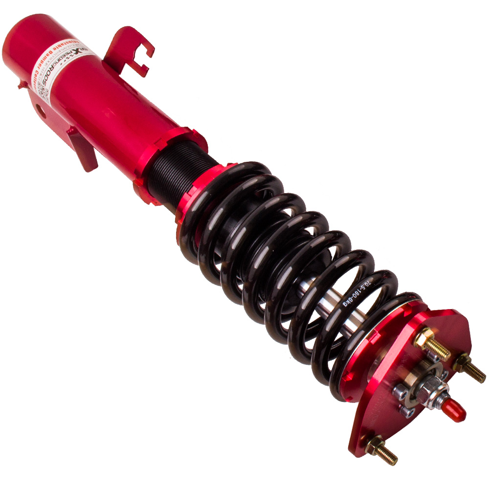 24 Ways Adjustable Dampers Coilovers For Subaru Impreza WRX GC8 GF8