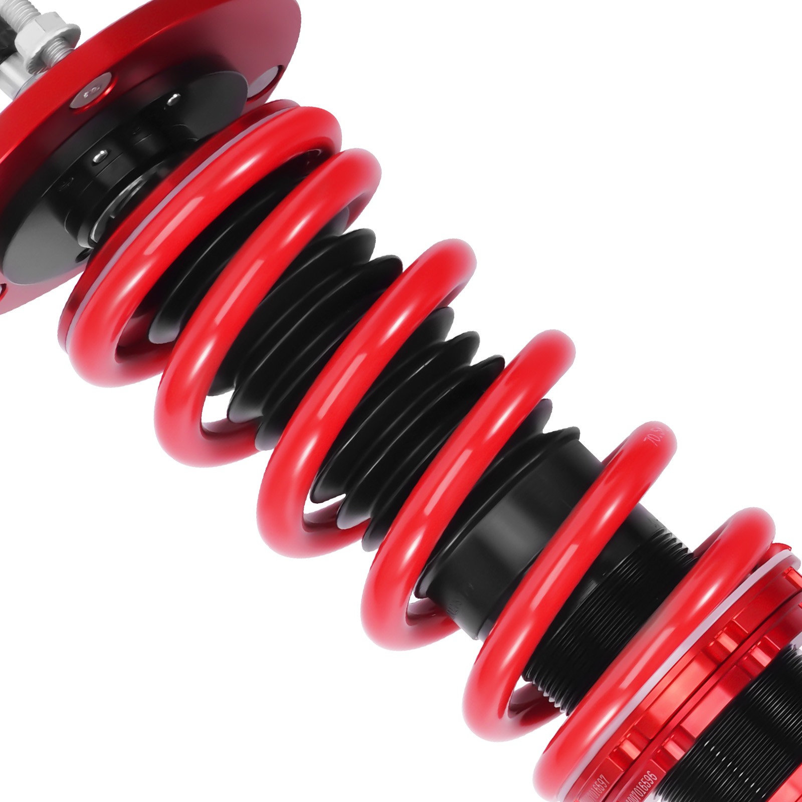 STABBER 24 Step Damper Adjustable Coilovers Lowering Kit For BMW E36 RWD 92-99