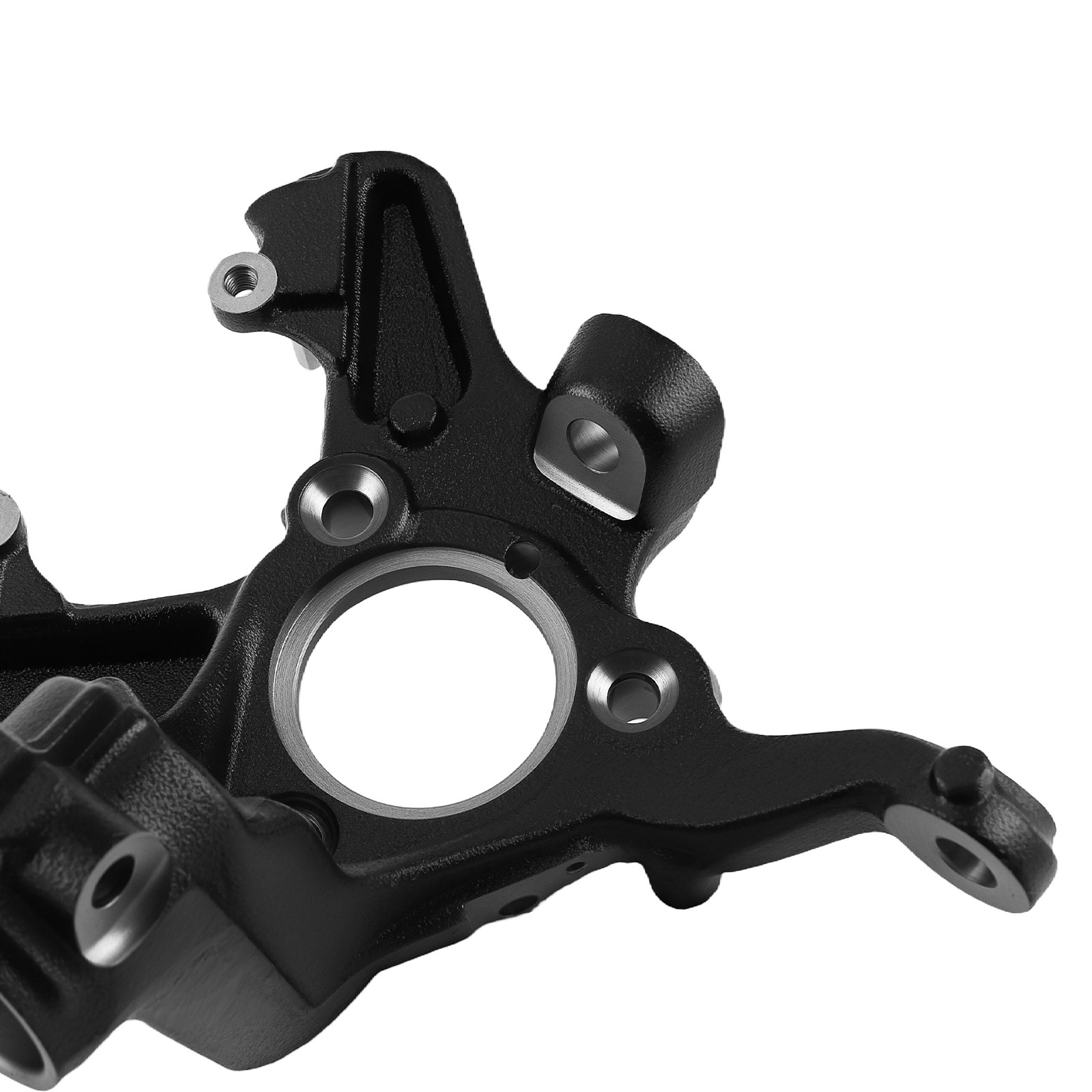 Achsschenkel for Audi A3 8P VW Caddy Golf Skoda Yeti Seat Leon 2006-2017