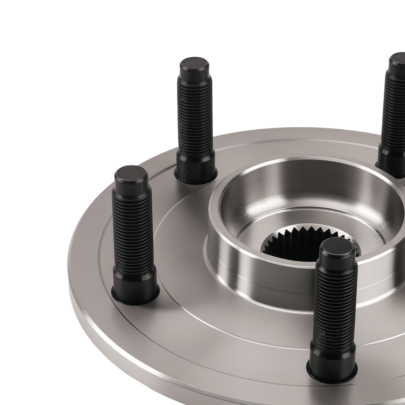Front Hub & Bearing Unit for Dodge Ram 1500 02-05 515073 H515073 5 Lugs