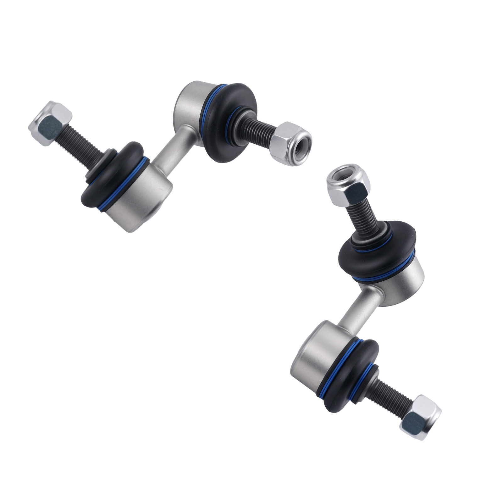 8x Front Lower Control Arms Sway Bar Kit for 2002 2003 2004 2005 2006 Honda CR-V