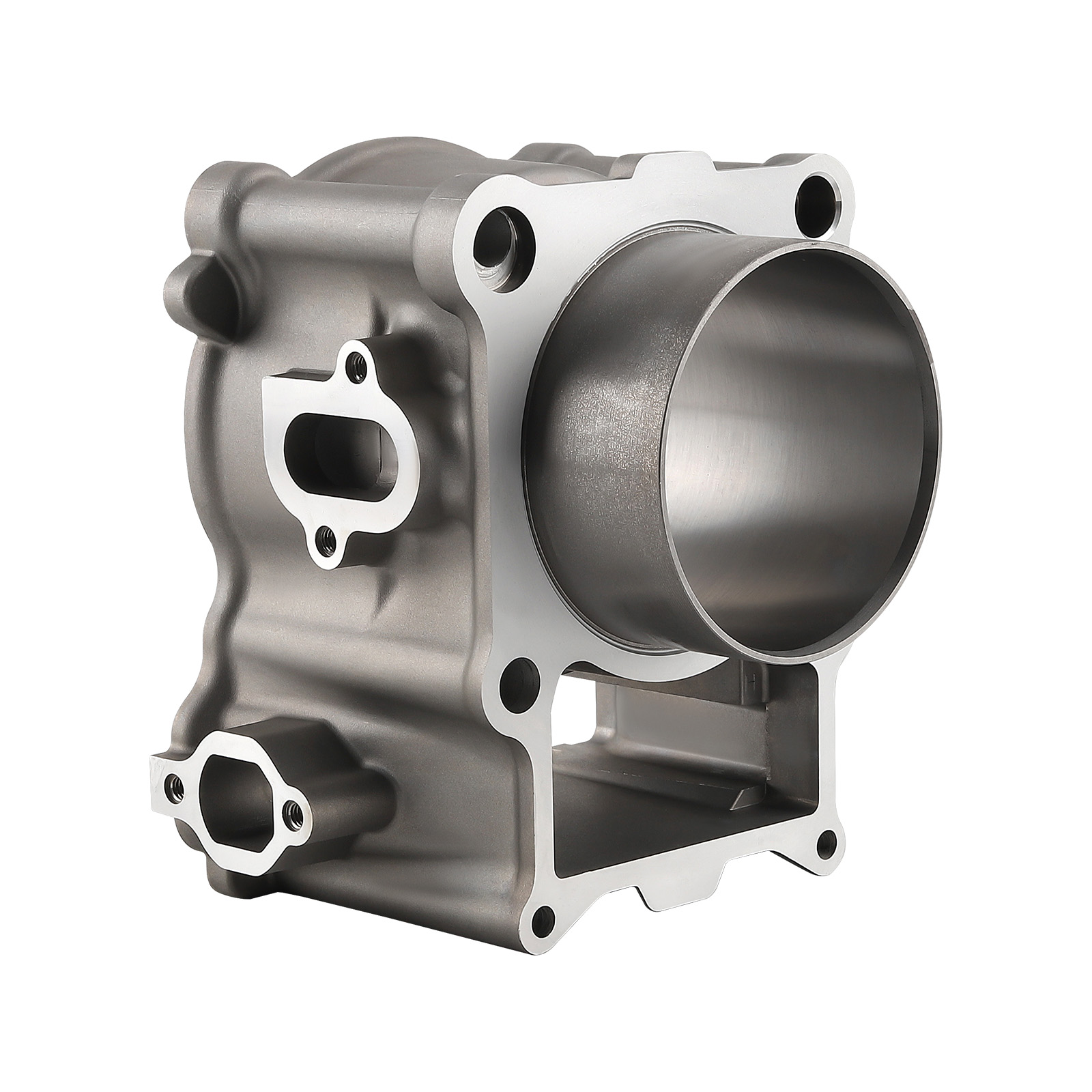 Cylinder Piston Gasket Top End Kit For 2000-06 Yamaha Kodiak Grizzly 400