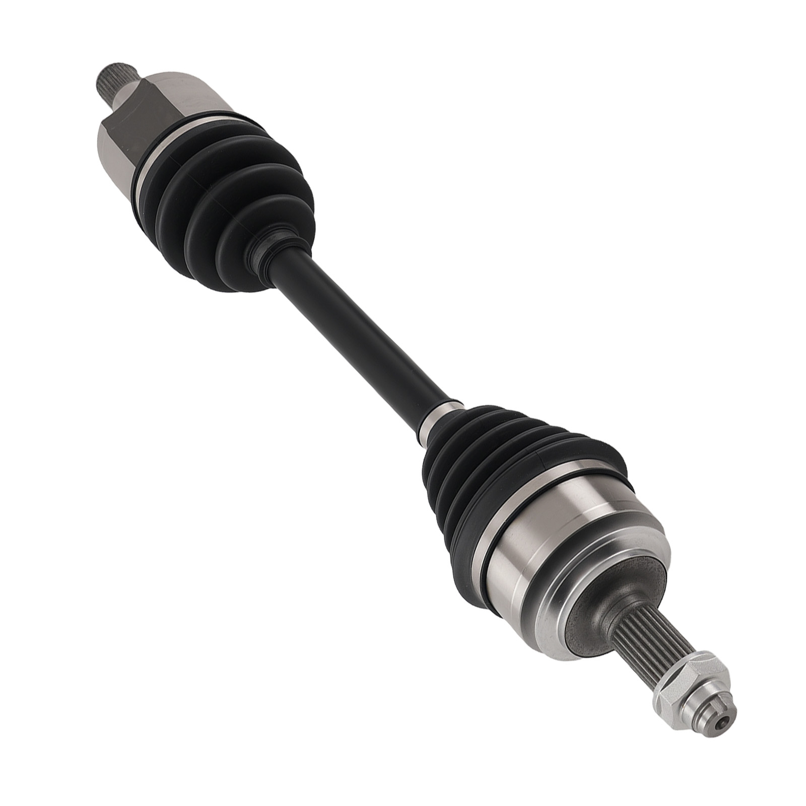 Pair Front Side for Honda Civic LX 2013 1.8L Coupe CV Axle Shaft Manual Trans.