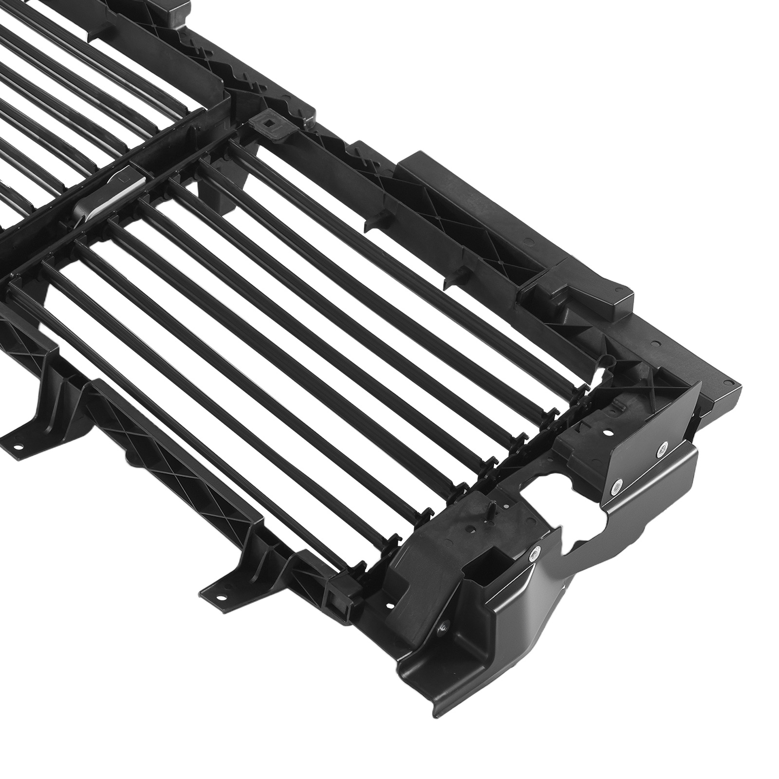 Adjustable Grille Shutter for GMC Sierra 1500 V8 2019-2021 86592173 w/ Motor