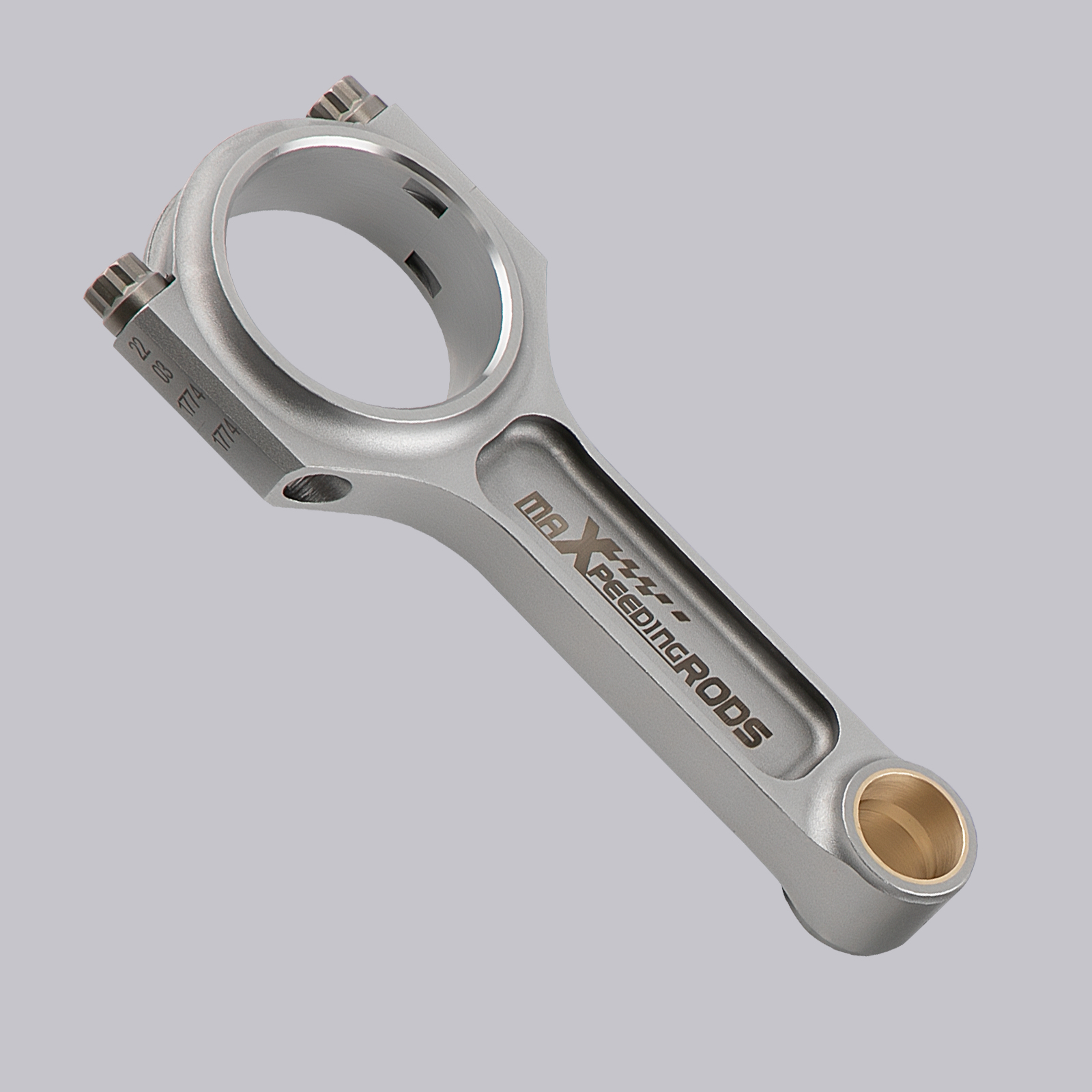 I-Schaft Pleuel Connecting Rods for Acura Honda B18A B18B B20B B20Z 5.394