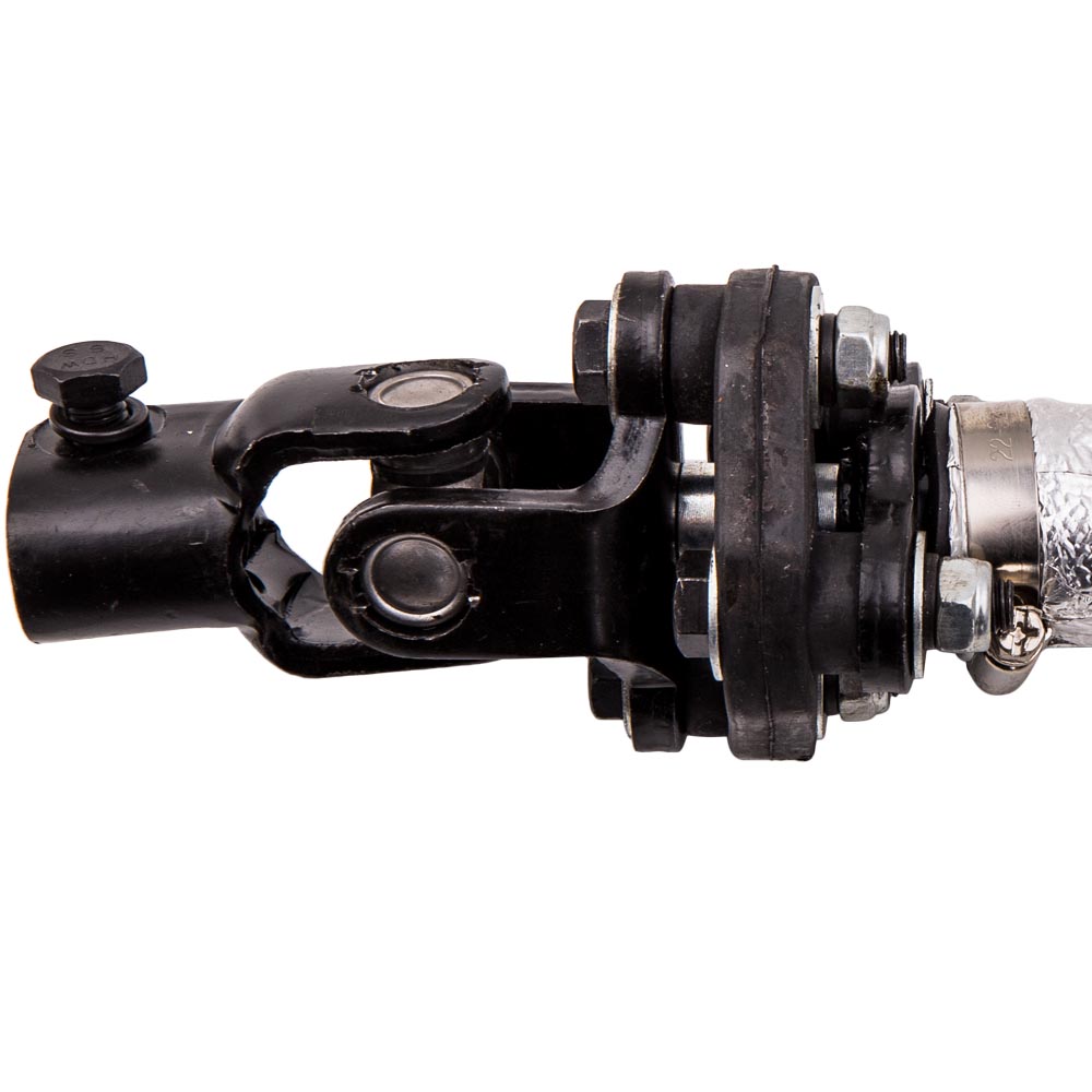 NEW LR071146 LOWER STEERING COLUMN SHAFT UJ,STIFF&NOTCHY REPAIR FOR LAND ROVER 6941477786933 eBay