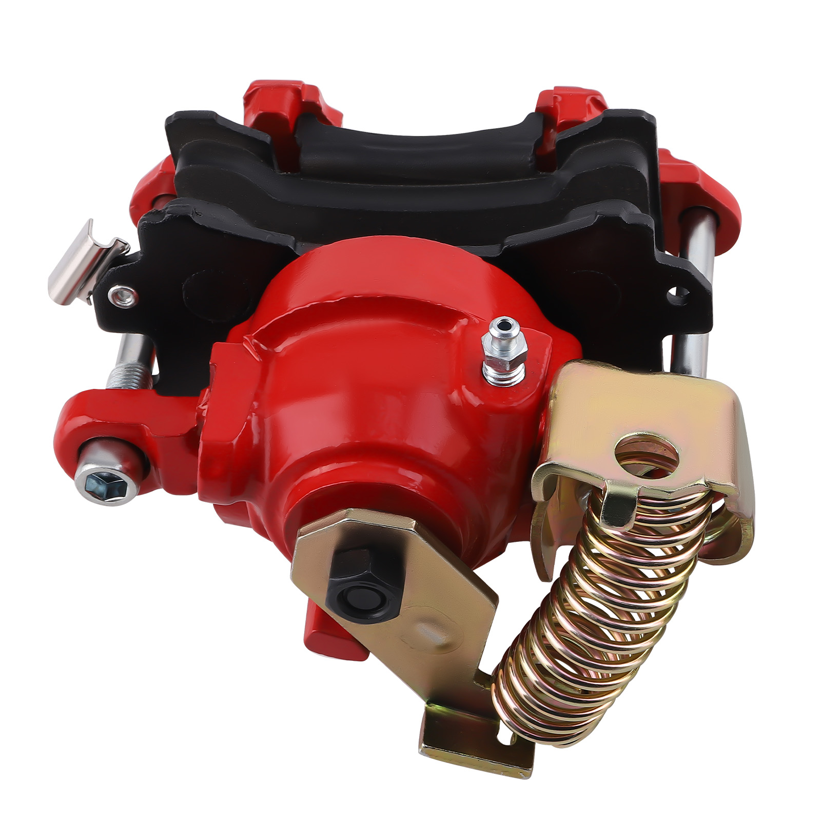 Complete Disc Brake Conversion Kit Rear for Chevrolet Monte Carlo 1970 - 1972
