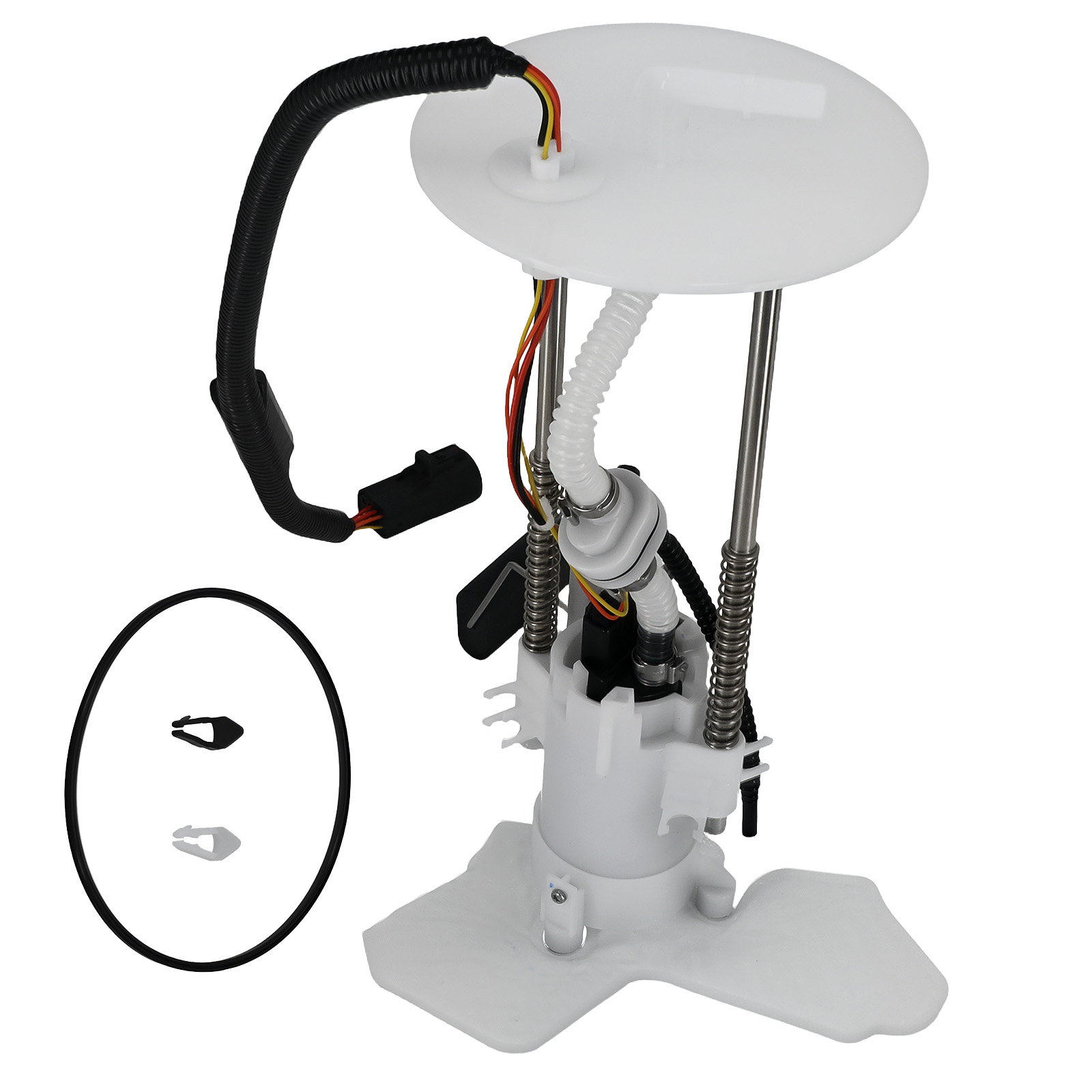 Fuel Pump Module w/ Sending Unit for Ford Explorer Sport Trac 2004 2005 4.0L