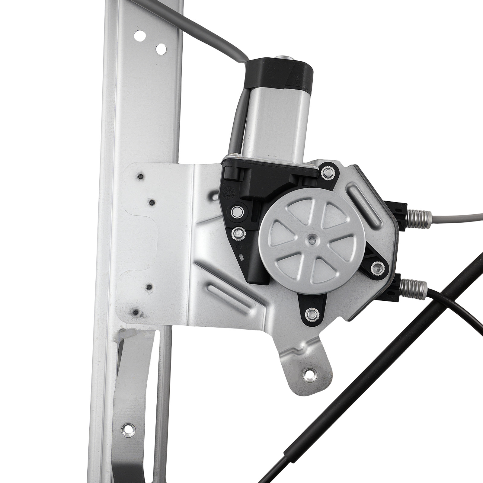 Front Left Window Regulator w/ Motor for Chevy Trailblazer GMC Envoy 2002-2009