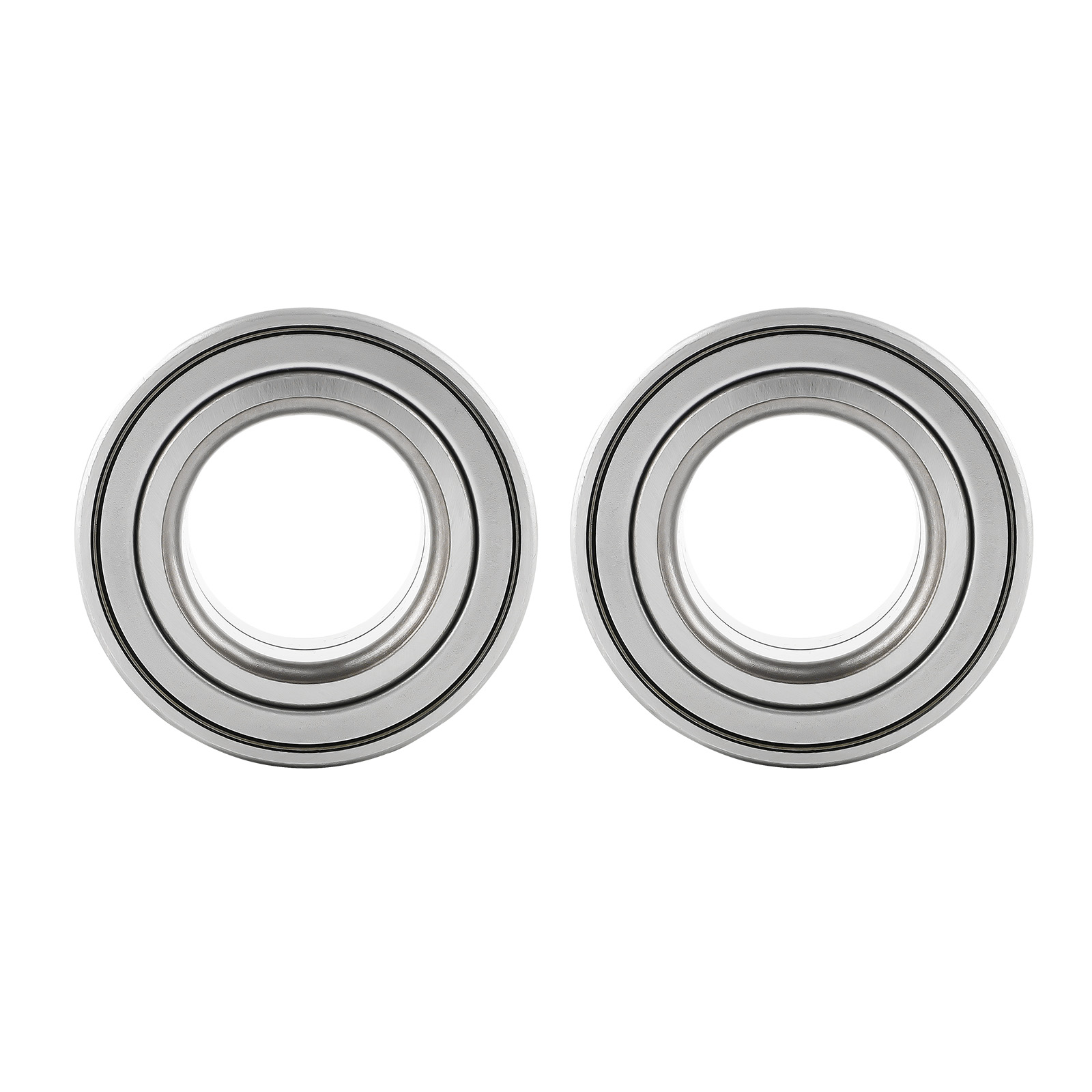 2X Wheel Press Bearing for Mitsubishi Outlander Lancer Jeep Compass Dodge 510090