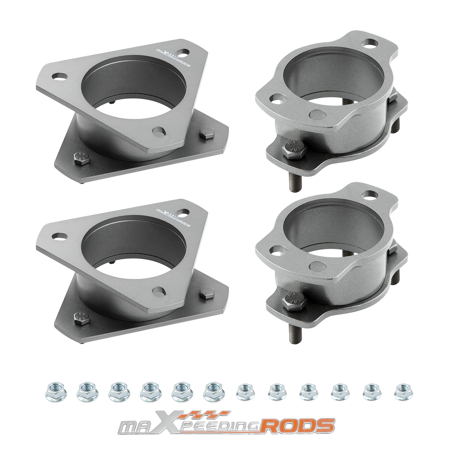 Lift Leveling Kit 3” Front + 2” Rear Fit For Ford Explorer 02-2005