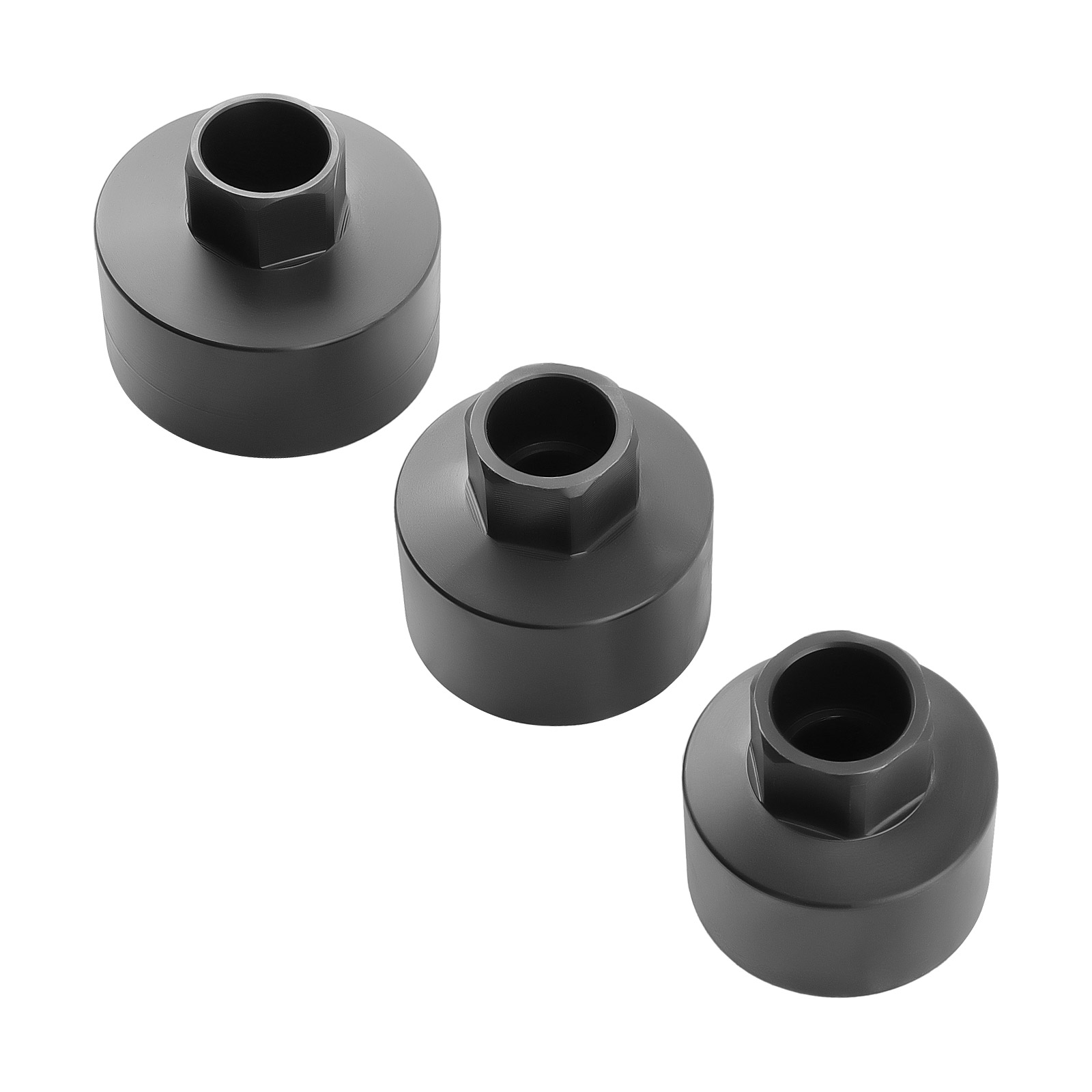 4* Spurstangengelenk Abzieher Werkzeug Satz Axialgelenk Spurstangenkopf 30-45mm