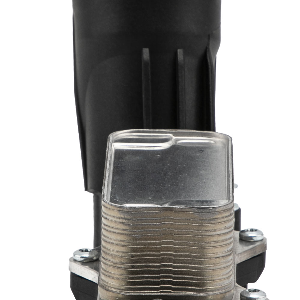 Oil Cooler Filter Housing Adapter with Sensor For Chrysler Dodge 3.6L 68105583AF