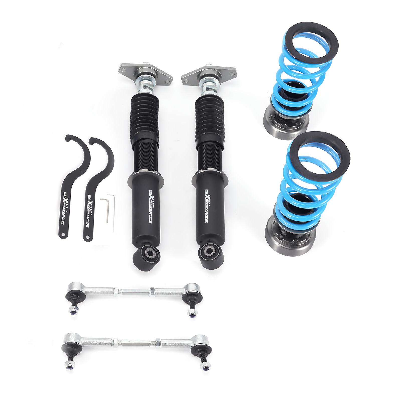 Höhenverstellbares Fahrwerk for Ford Focus ST MK3 2013-2018 Gewindefahrwerk