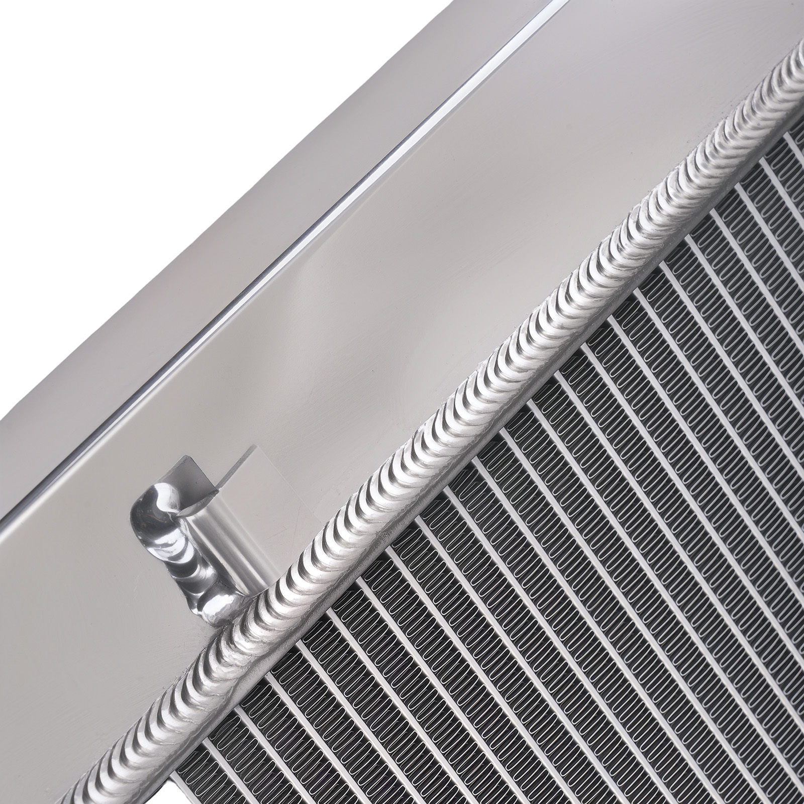 Aluminum Radiator for BMW E36 3-Series M3 1992-99 MT 17111469179 2-Row Crossflow