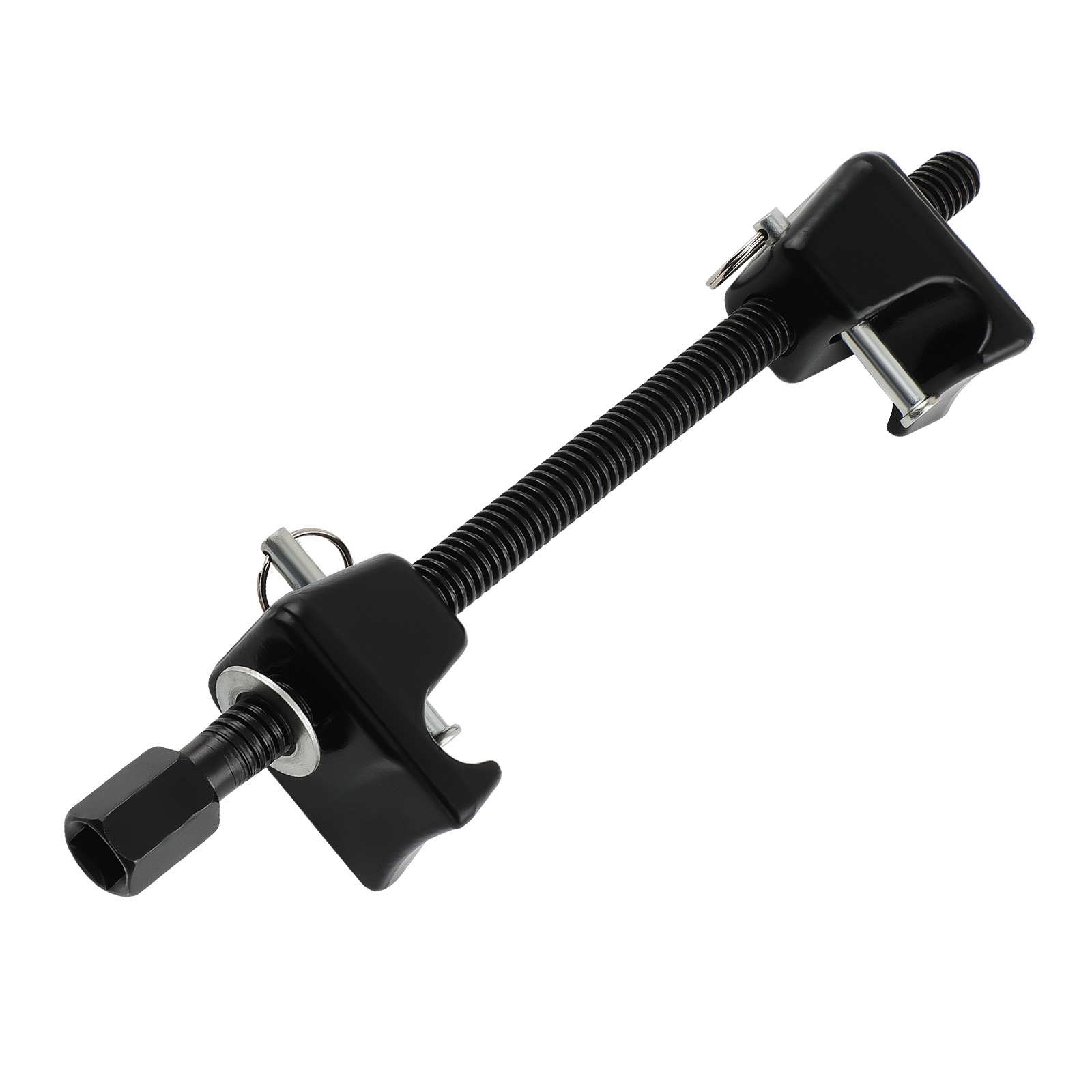Federspanner Spannweite 260 mm for KFZ Montagespanner Stoßdämpfer 2-tlg