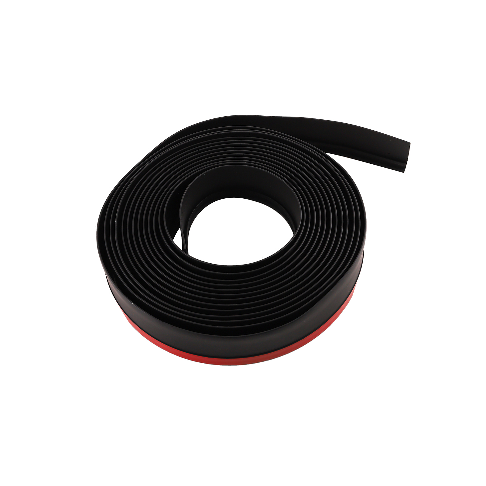 RV Slide Out Seal Wiper 1/2'' x 2.75in x 35ft Replacement Weather Strip Black