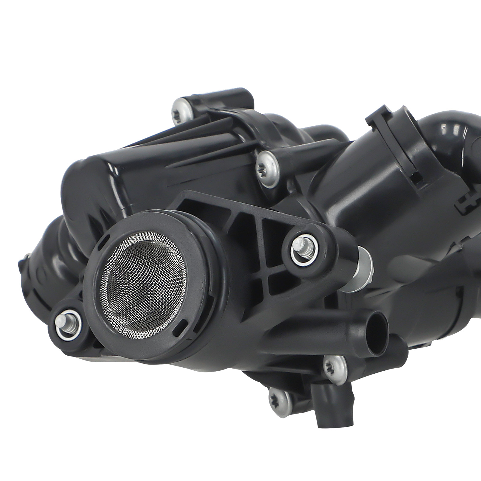 Thermostat Assembly for Mercedes-Benz SLK300 2016 SLC300 17-20 2742003100