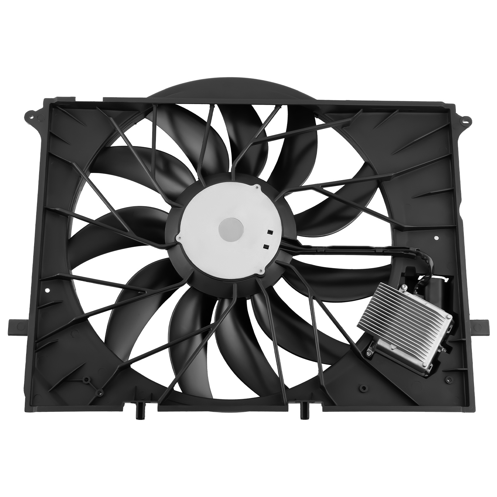 Brushless Motor Cooling Fan fit for Benz C215 W220 S500 S600 A2205000293