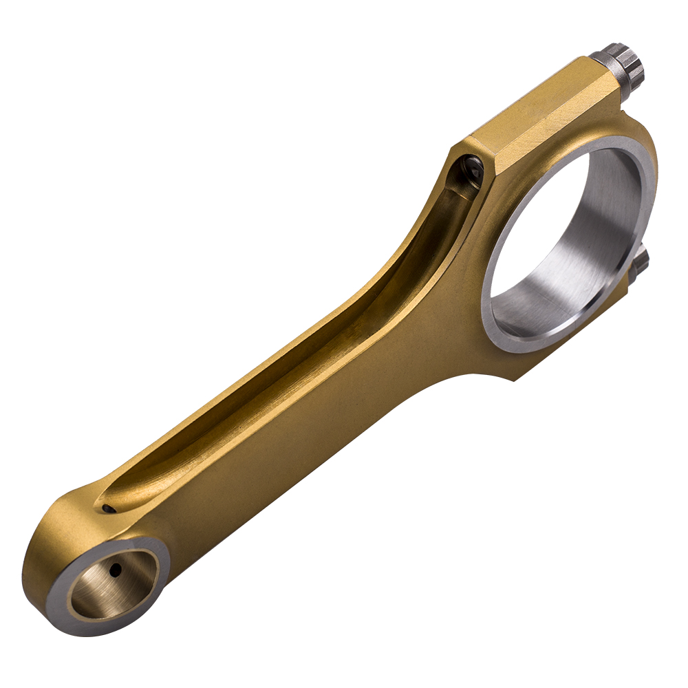 Titanized Connecting Rod For Ford EcoBoost Land Rover Discovery 2.0 156.5mm