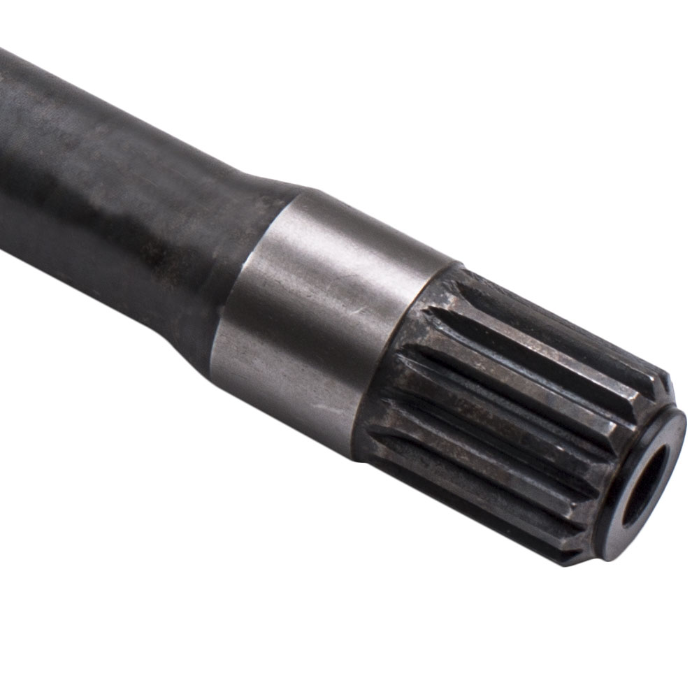 4xFront Driver Passenger Axle Shafts &Wheel Hub For Ram 1500 4WD 1994-97