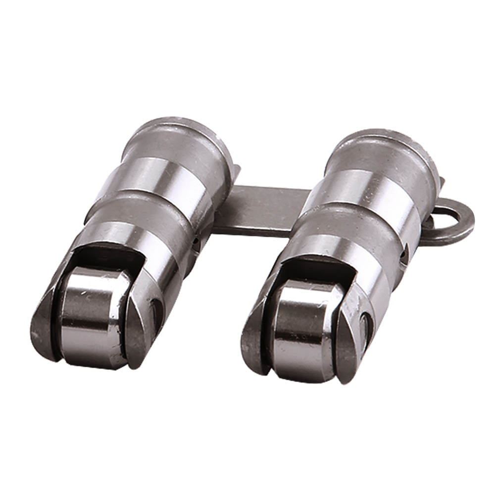 Hydraulic Roller Lifters + Link Bar Small Block for Chevrolet SBC 350 265-400