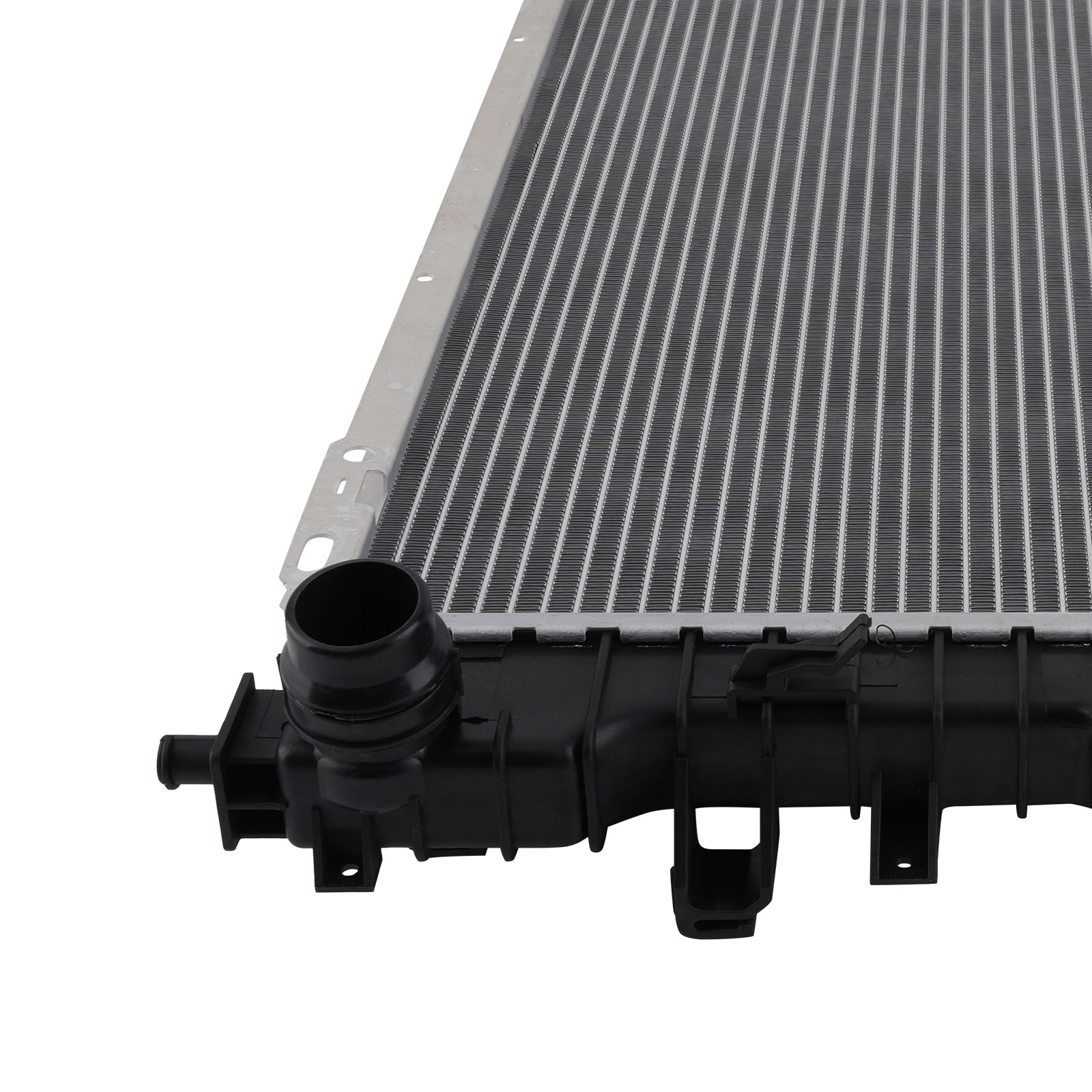 Durable Engine Radiator for Ford Escape/Mariner L4 2010-2012 13209 Aluminum