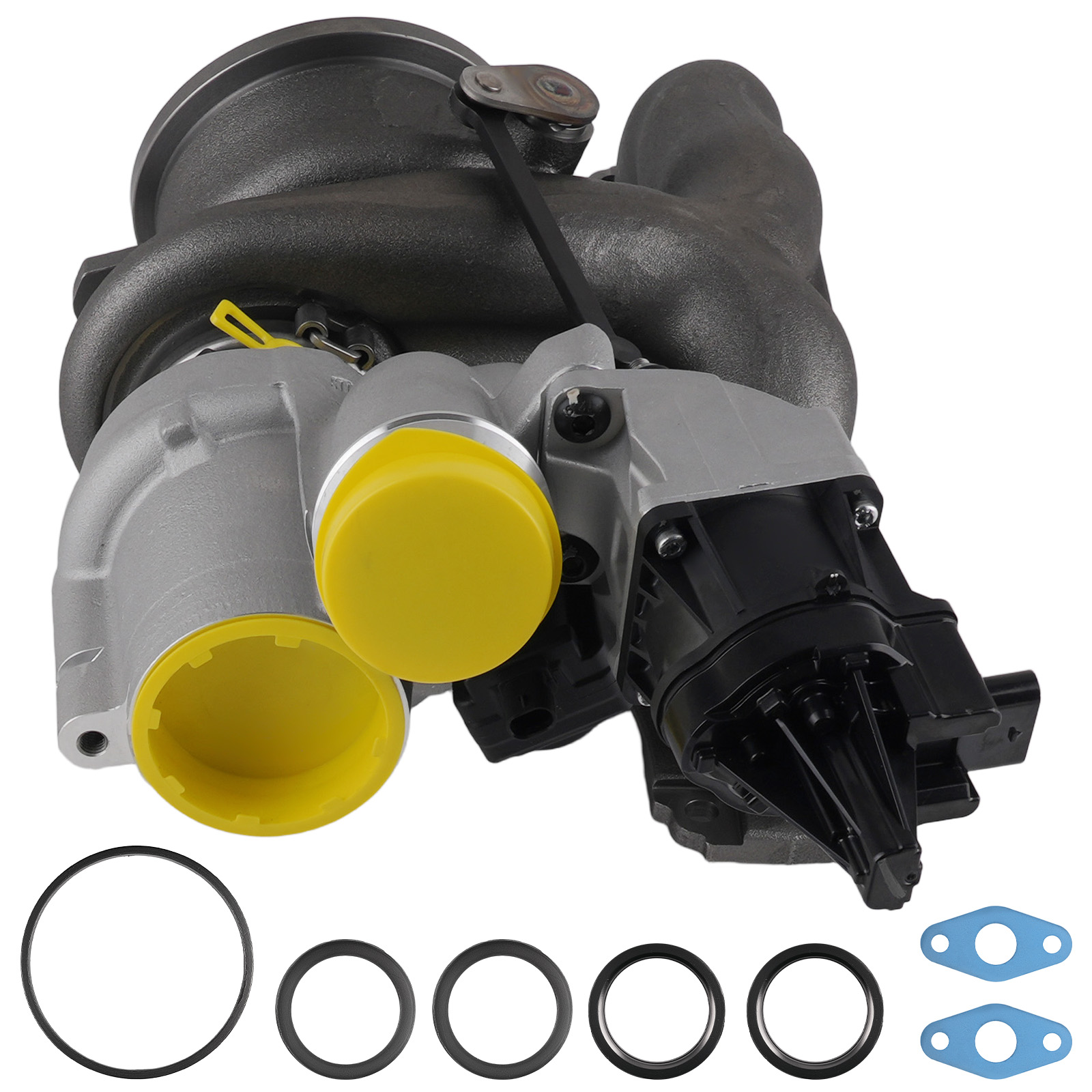 Turbocharger Turbo for BMW 3er F30 320i xDrive 135KW 12-2018 7634486-11 N20B20A