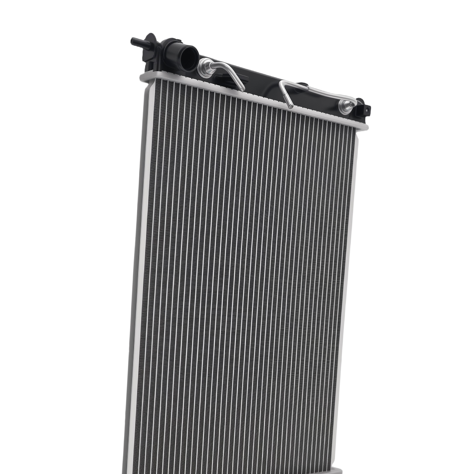 Aluminum Radiator for Kia Soul 2010-2011 2.0L Automatic 253102K100 CU13134