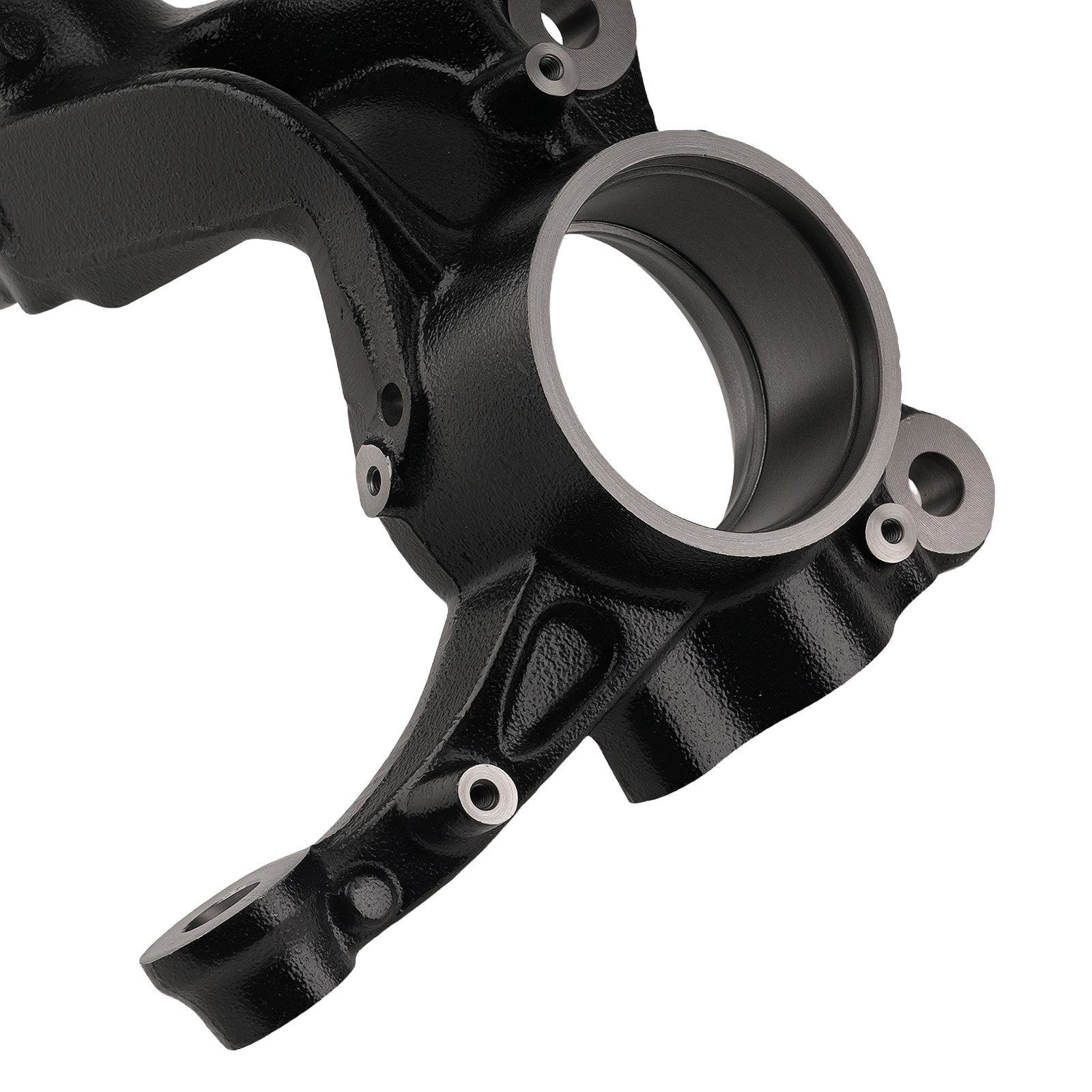 Achsschenkel Rechts Vorne for VW T5 Bus Kastenwagen 2003-2015 7H0407258G