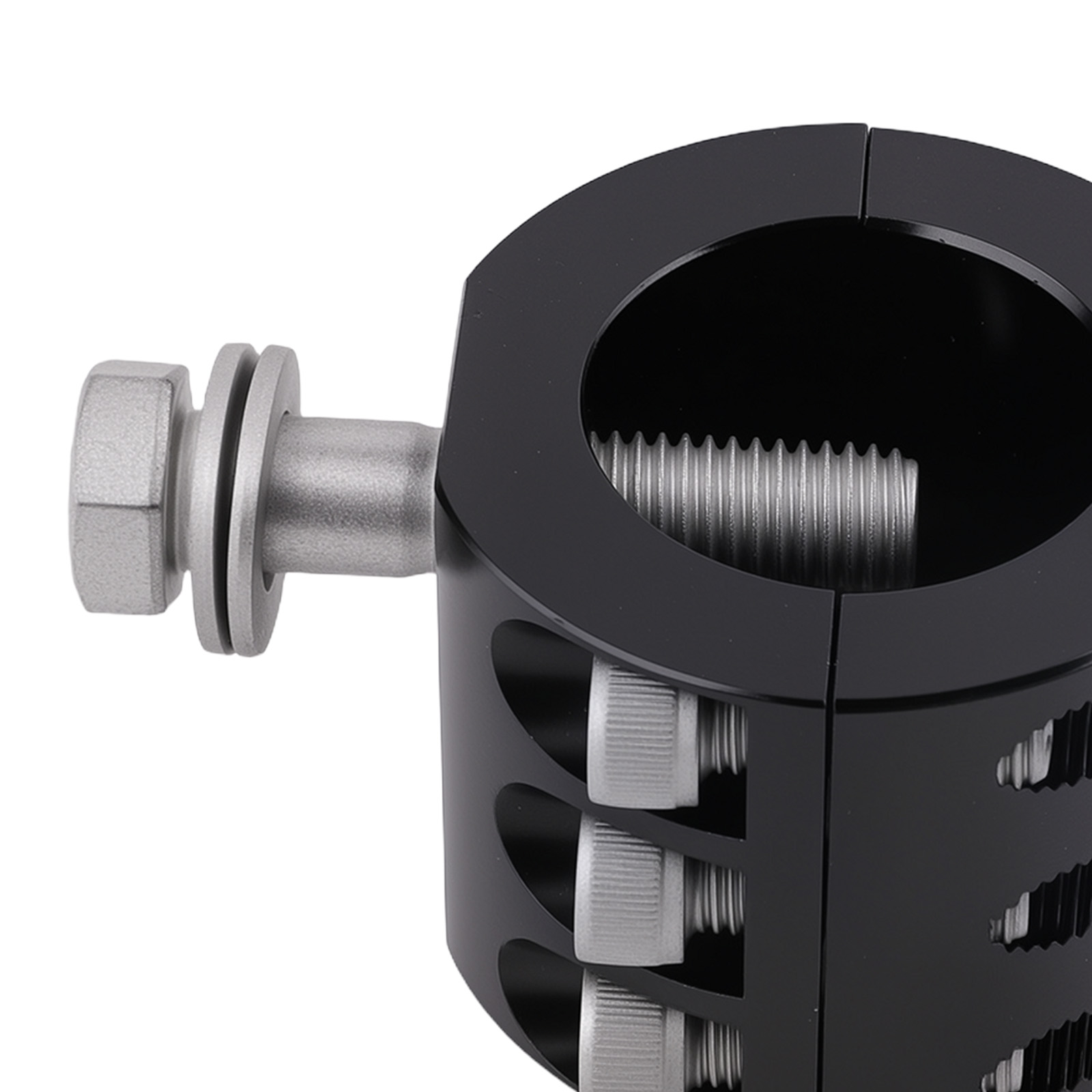 Garage Pro Steering Kit for Jeep Wrangler JL JLU JT 2018-2025 Steel Black