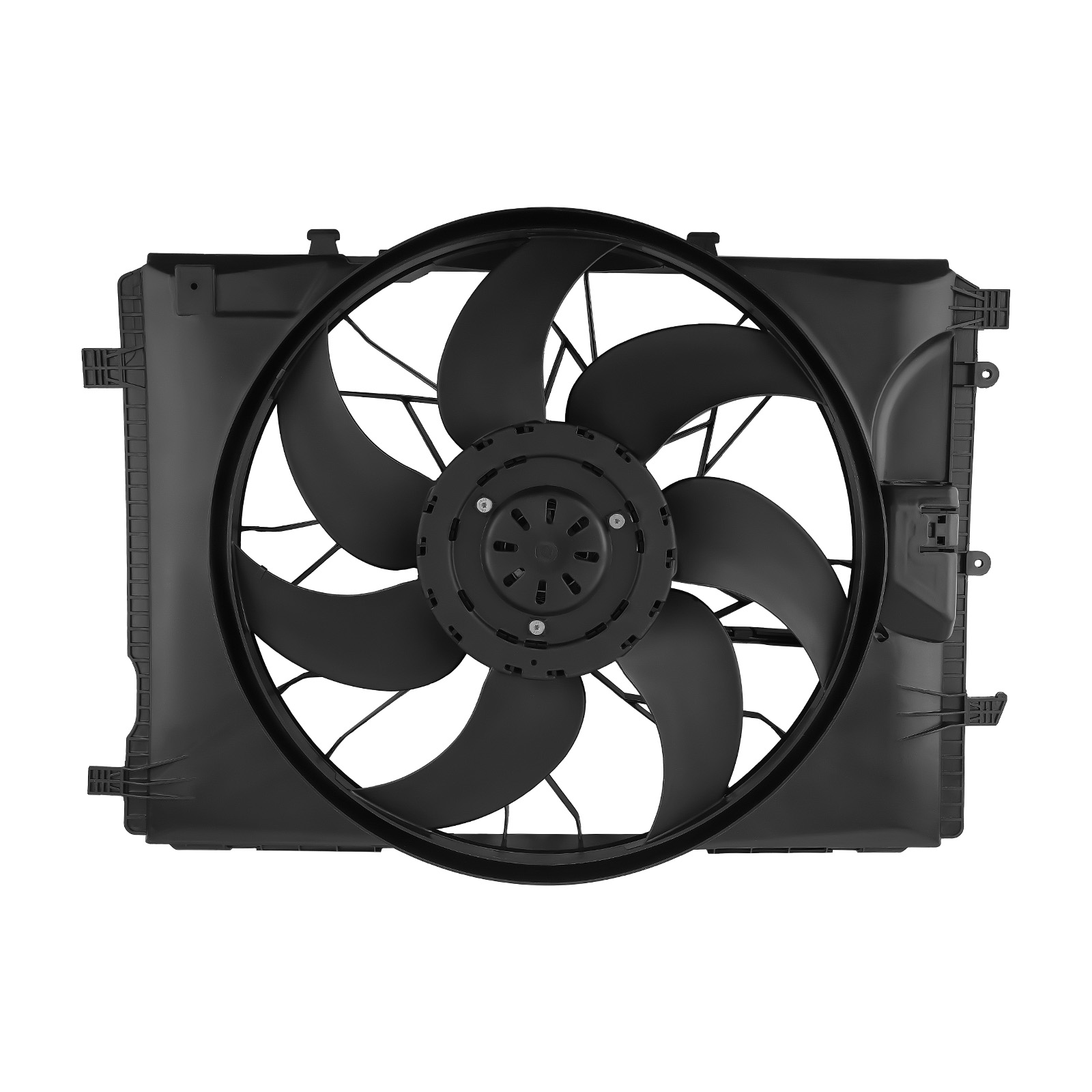 Kühlerlüfter Motor 4-Pin for Mercedes-Benz CLS400 E400 2013-2017 A2045000293