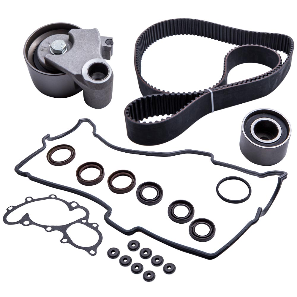 Timing Belt Water Pump Kit For Toyota 4Runner Tacoma Tundra 5VZFE 1995-2004