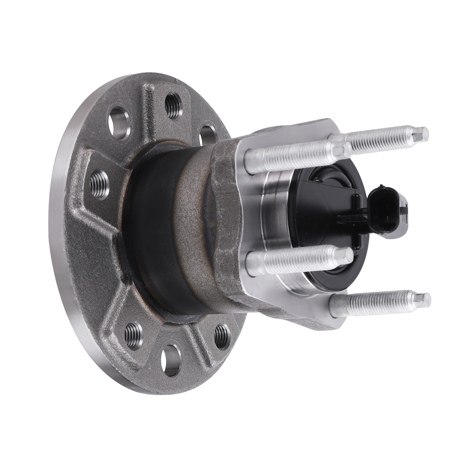 2pc Radlagereinheit Hinterachse fit for Opel Meriva B Großraumlimousine 93178626