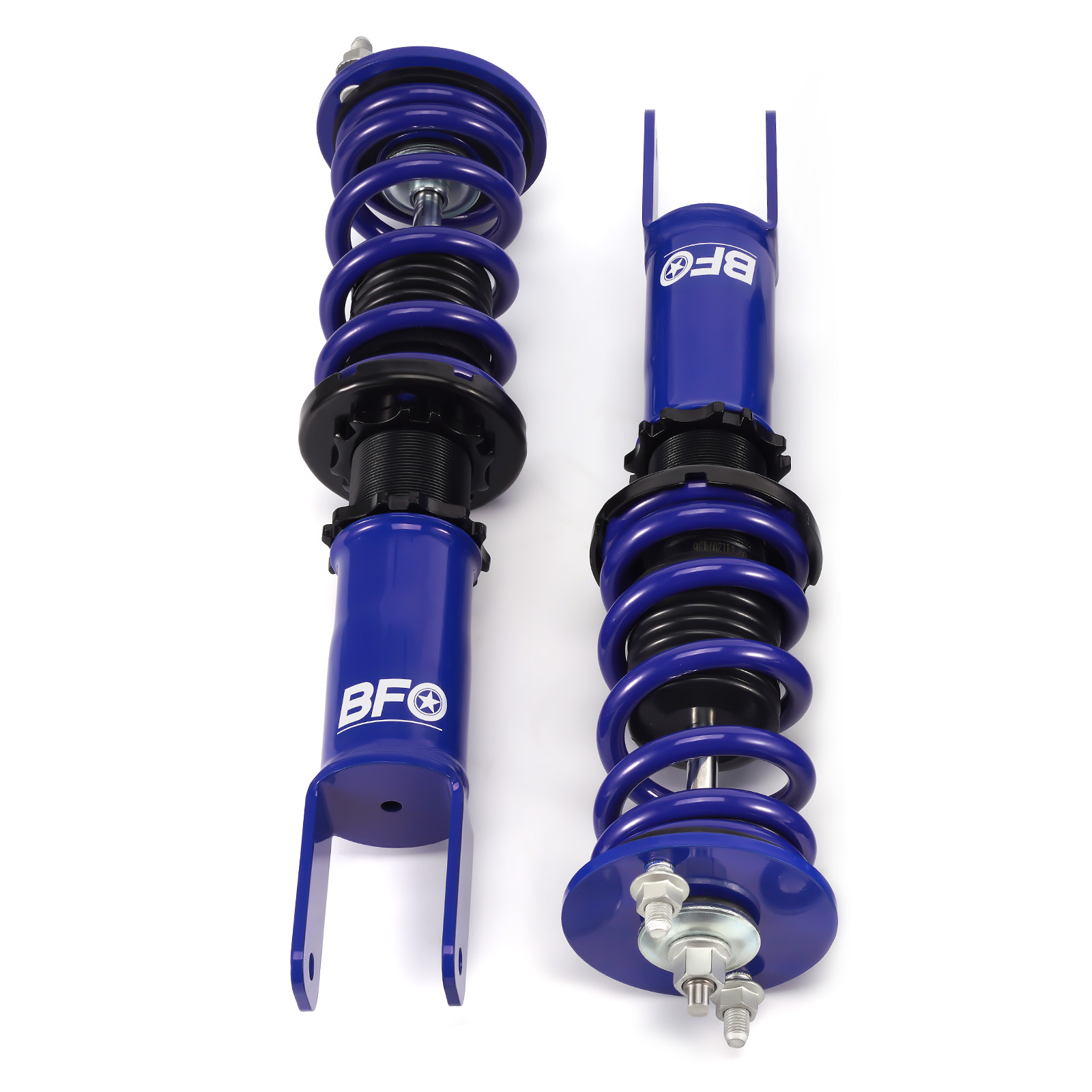 Coilovers Suspension Shocks Kit For Honda Civic 1992-2000 Acura Integra 94-01